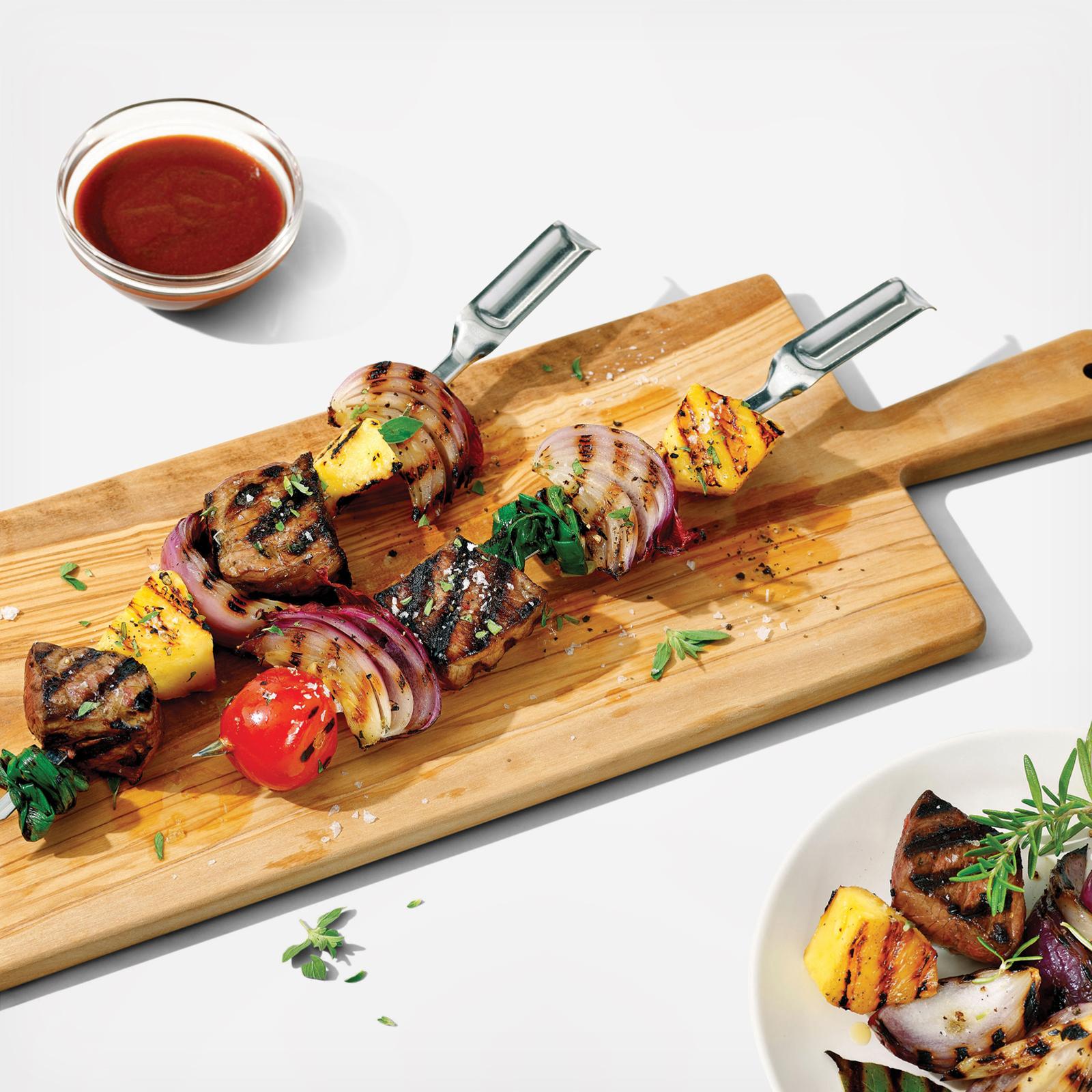 Good Grips 6-Piece Grilling Skewer Set