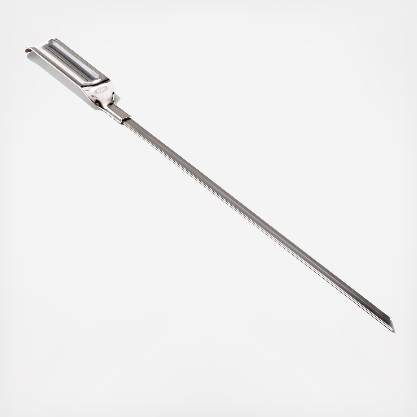 Good Grips 6-Piece Grilling Skewer Set 8 Good Grips 6-Piece Grilling Skewer Set