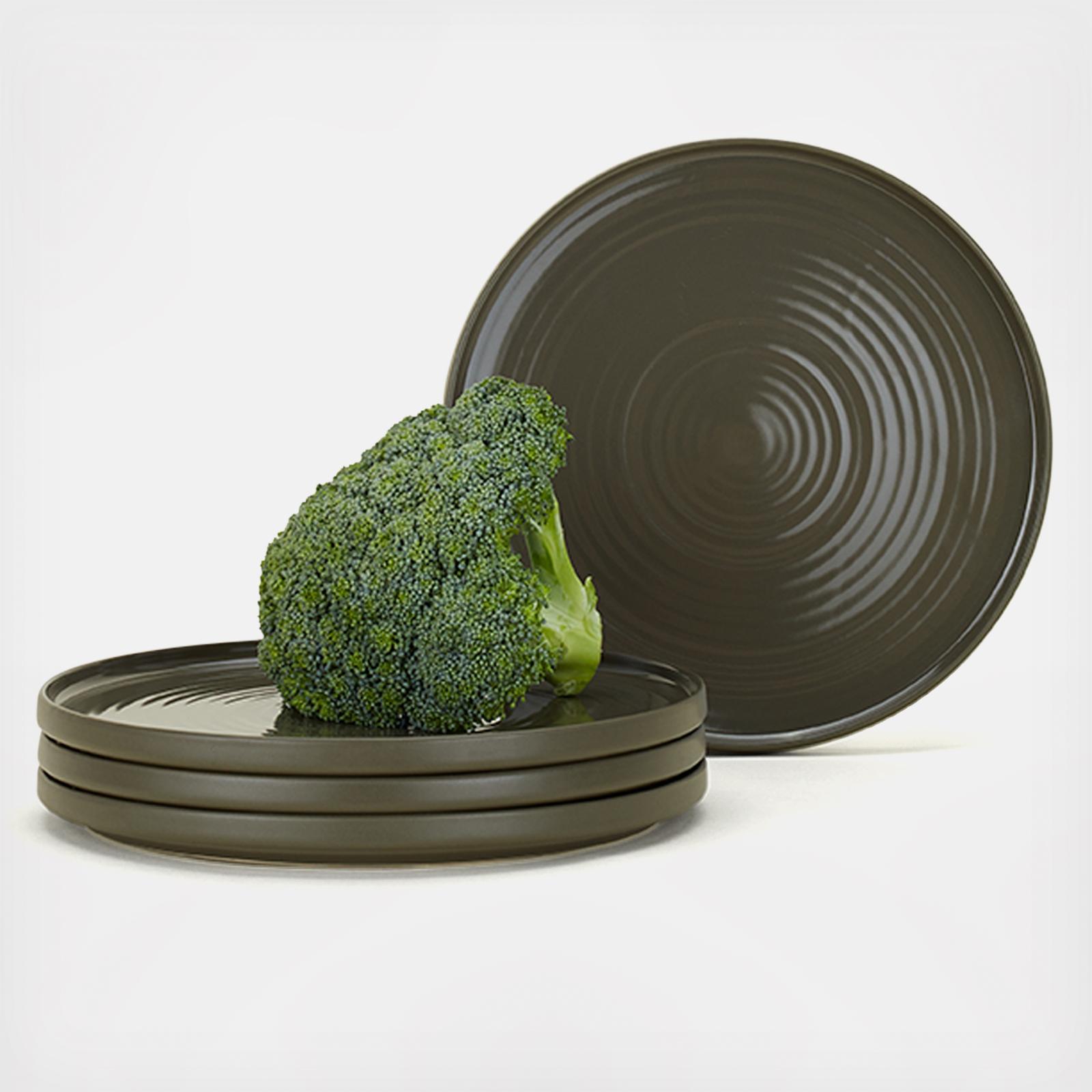 Essential Dinner Plate, Set of 4 2 Essential Dinner Plate, Set of 4