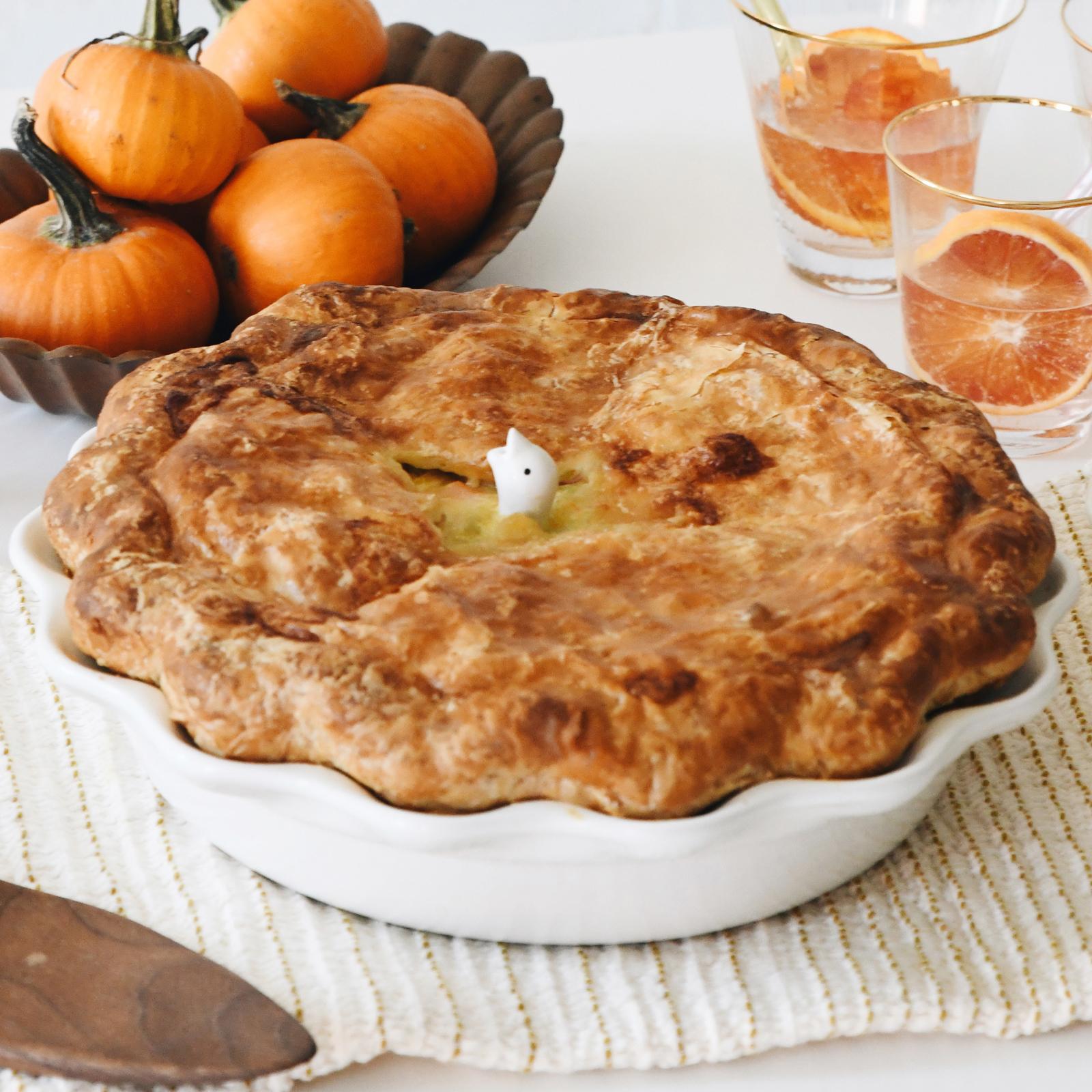 Heritage Pie Dish 1 Heritage Pie Dish