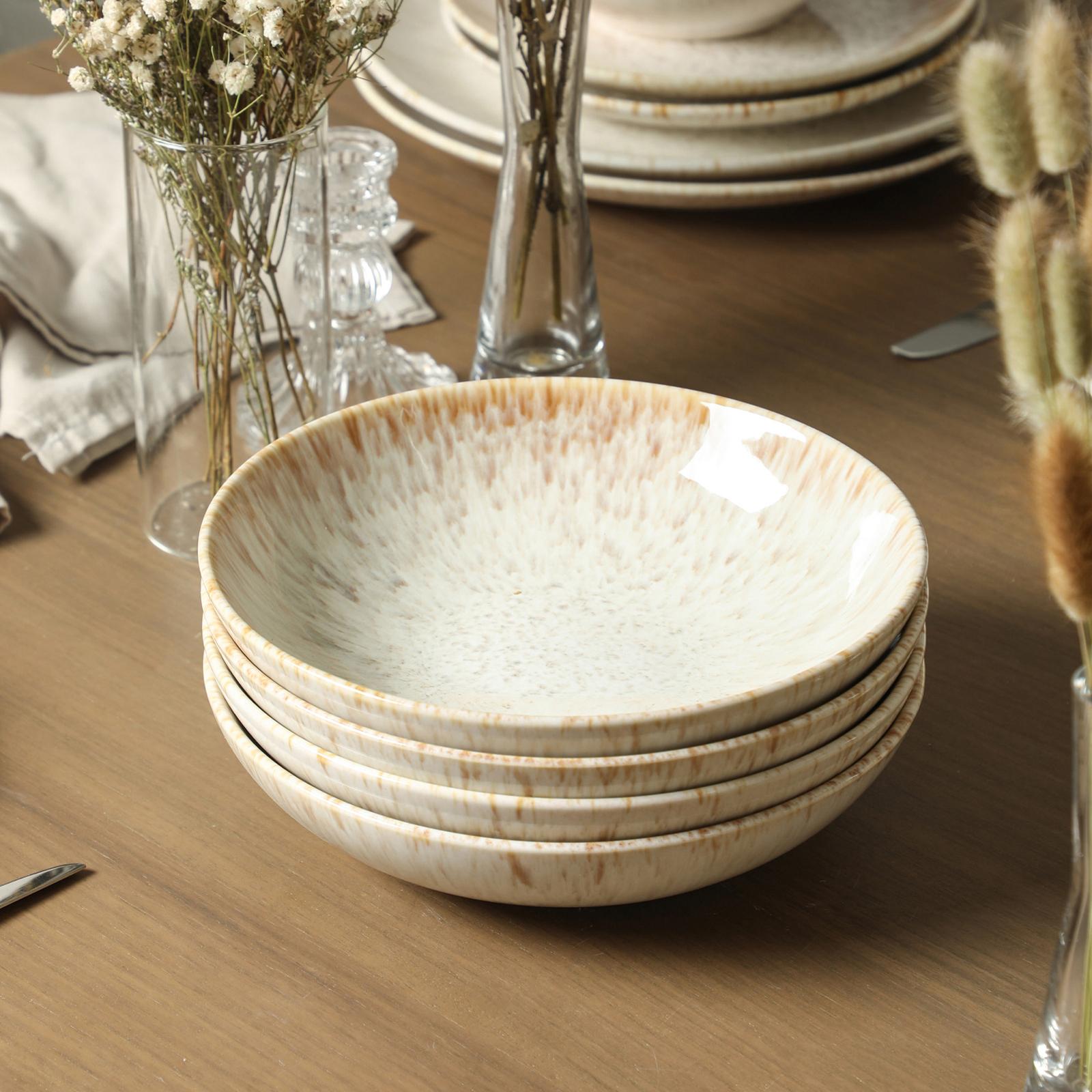 Riley Pasta Bowl, Set of 4 13 Riley Pasta Bowl, Set of 4