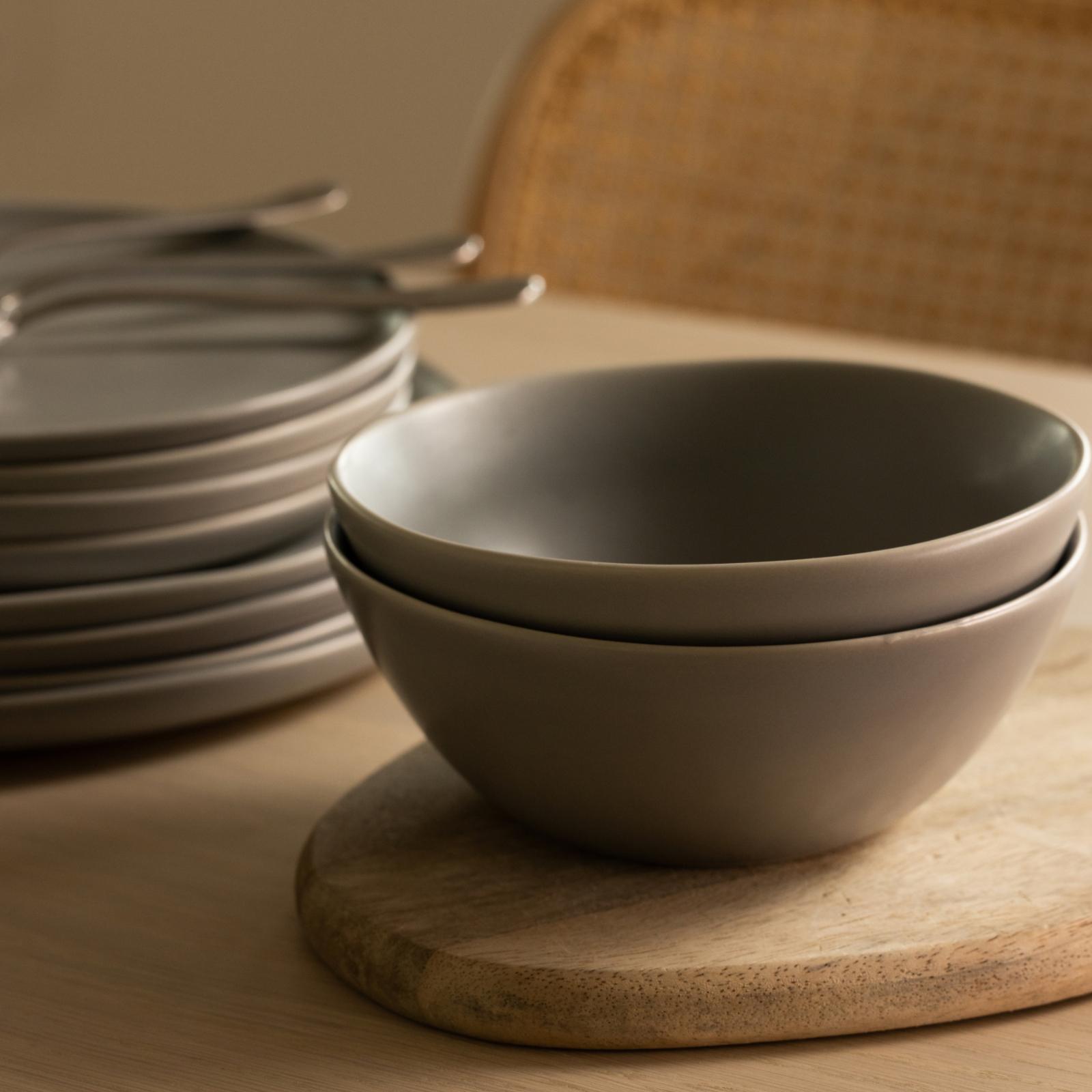 Breakfast Bowl, Set of 4