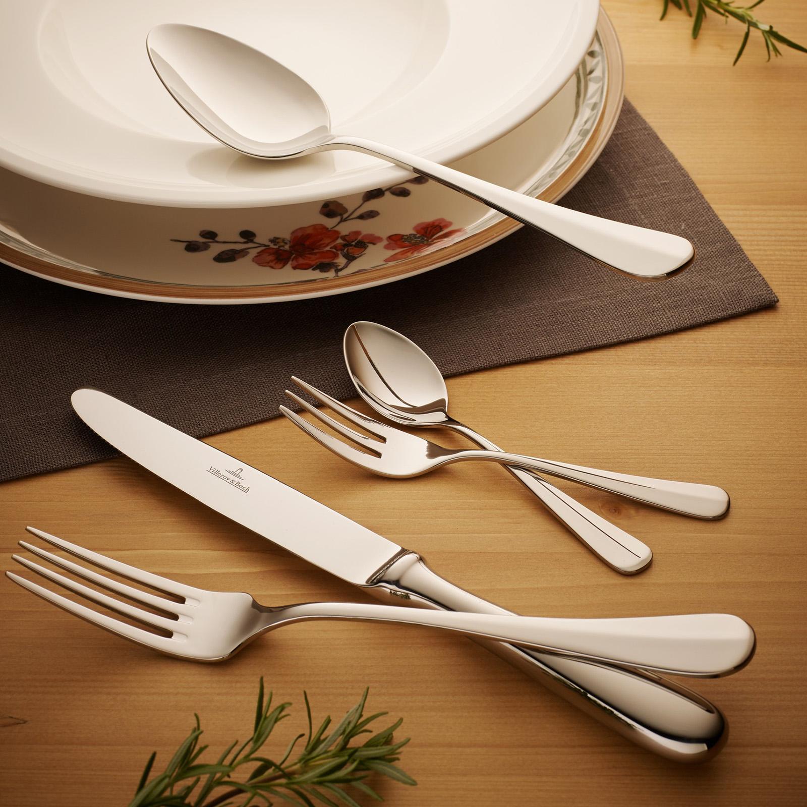 La Coupole 40-Piece Flatware Set, Service for 8