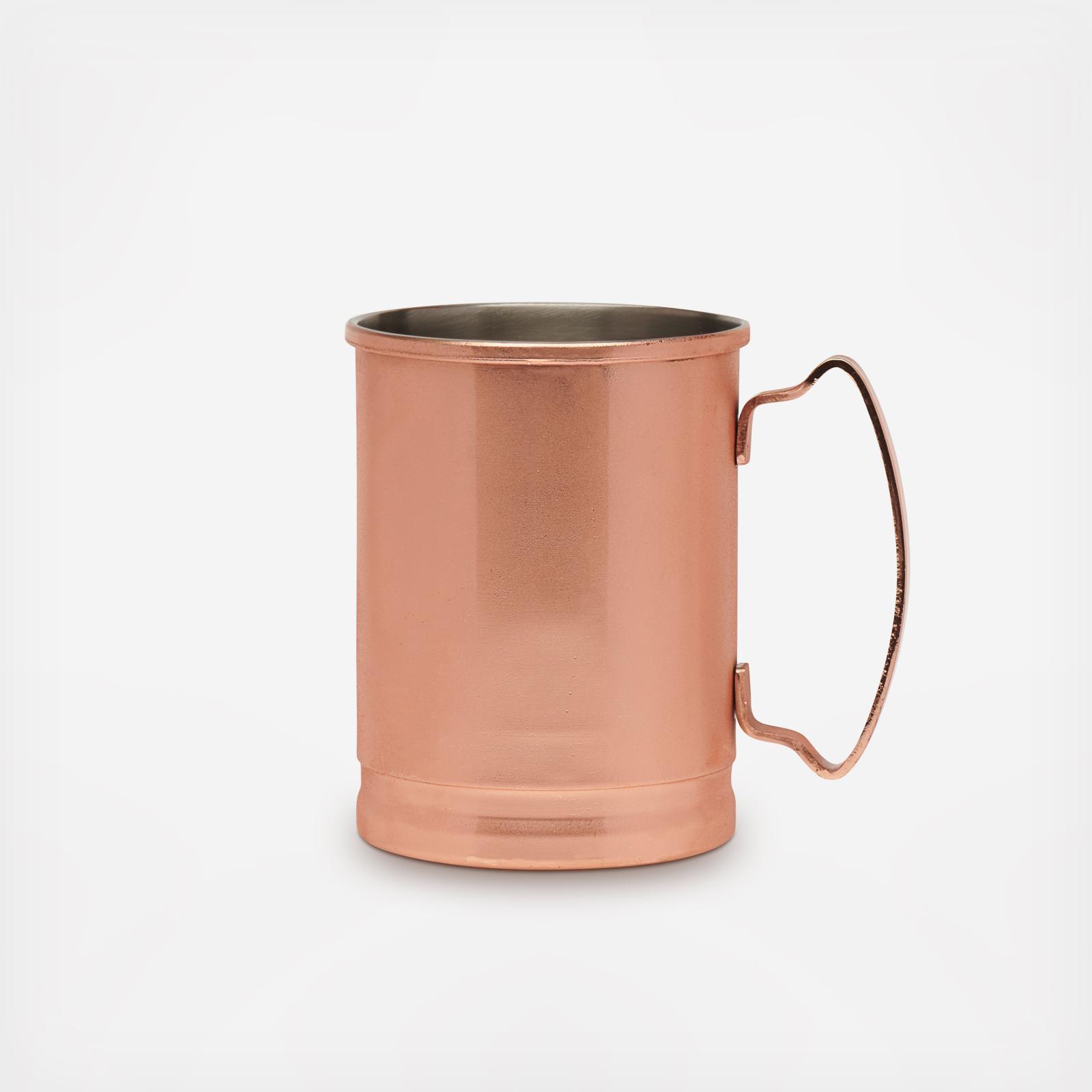 Moscow Mule Mug, Set of 4