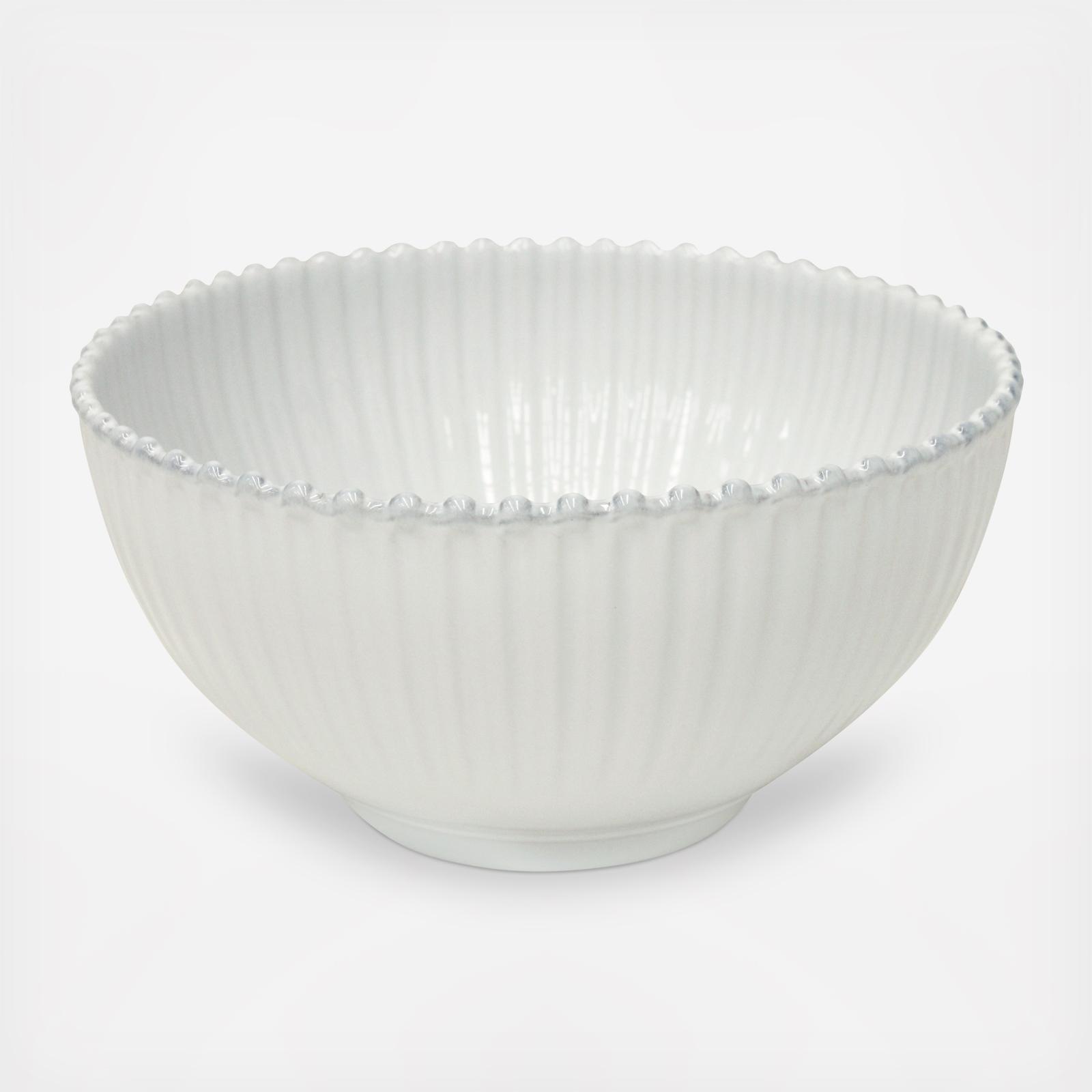 Pearl Salad Serving Bowl 2 Pearl Salad Serving Bowl