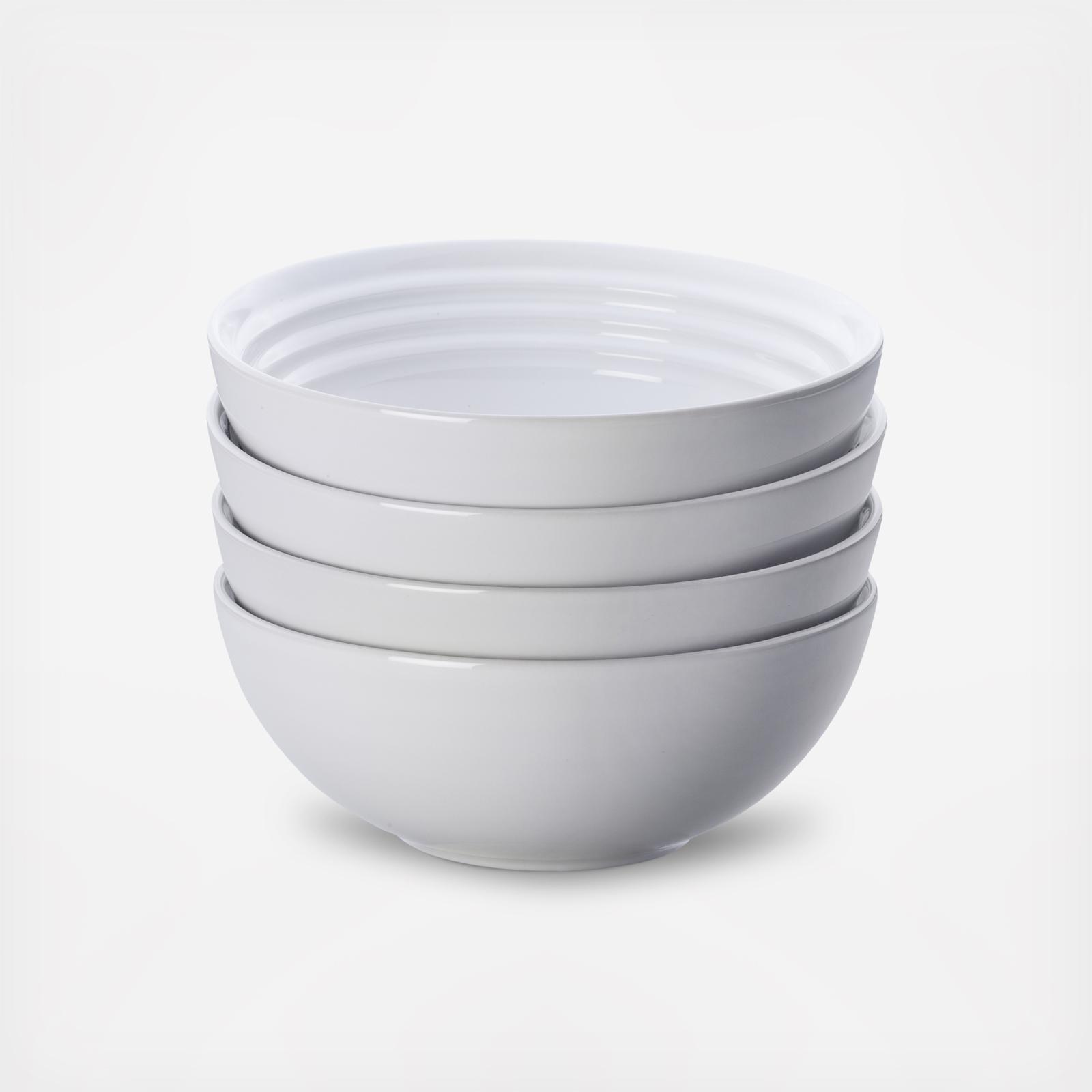Soup Bowl, Set of 4