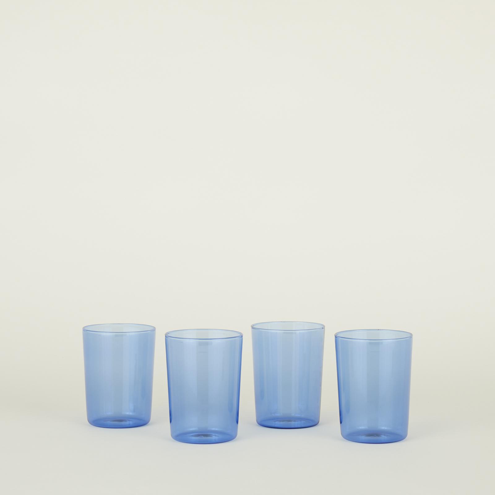 Essential Tall Tumbler, Set of 4 16 Essential Tall Tumbler, Set of 4