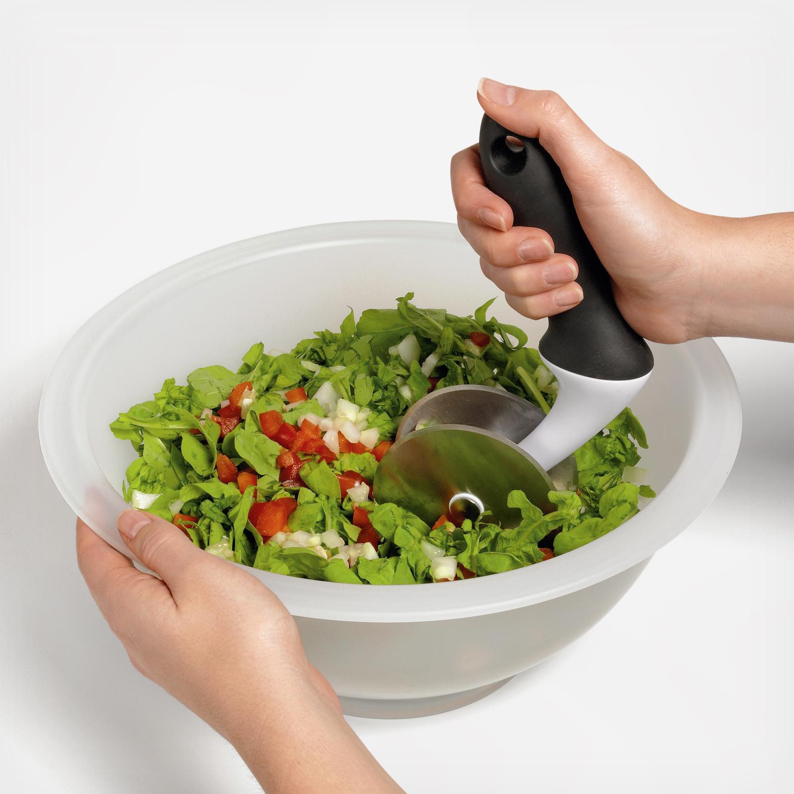 Good Grips Salad Chopper & Bowl 1 Good Grips Salad Chopper & Bowl