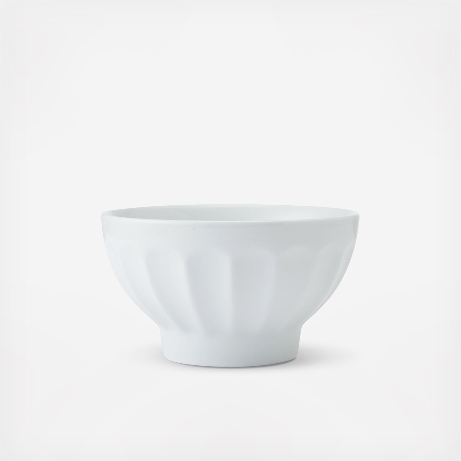 Everyday White Ice Cream Bowl, Set of 4 5 Everyday White Ice Cream Bowl, Set of 4