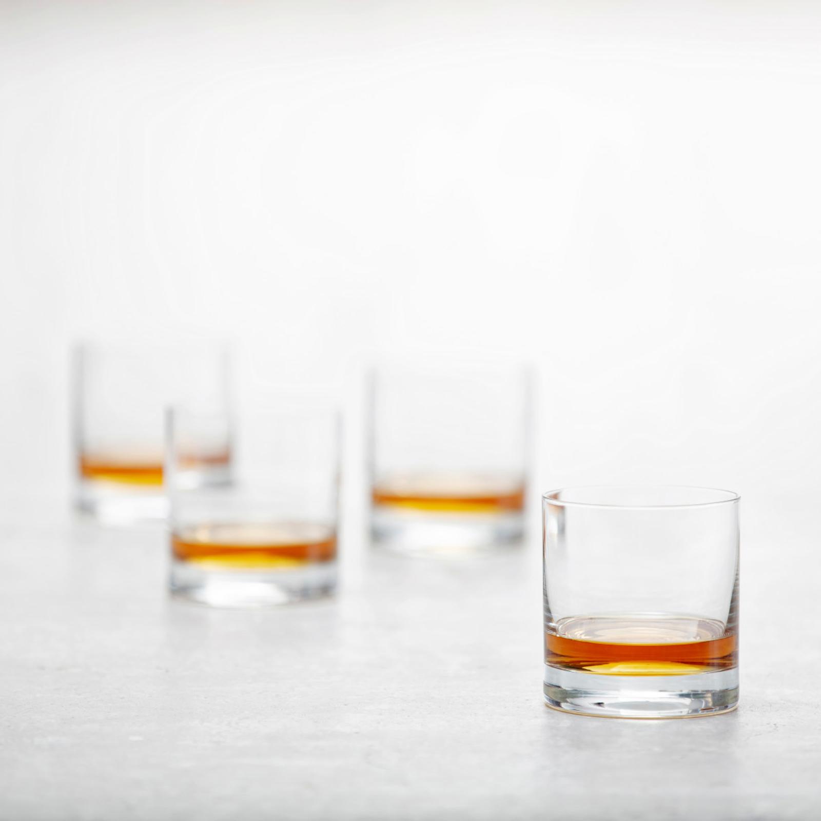 Paris Double Old Fashioned Glass, Set of 6 15 Paris Double Old Fashioned Glass, Set of 6