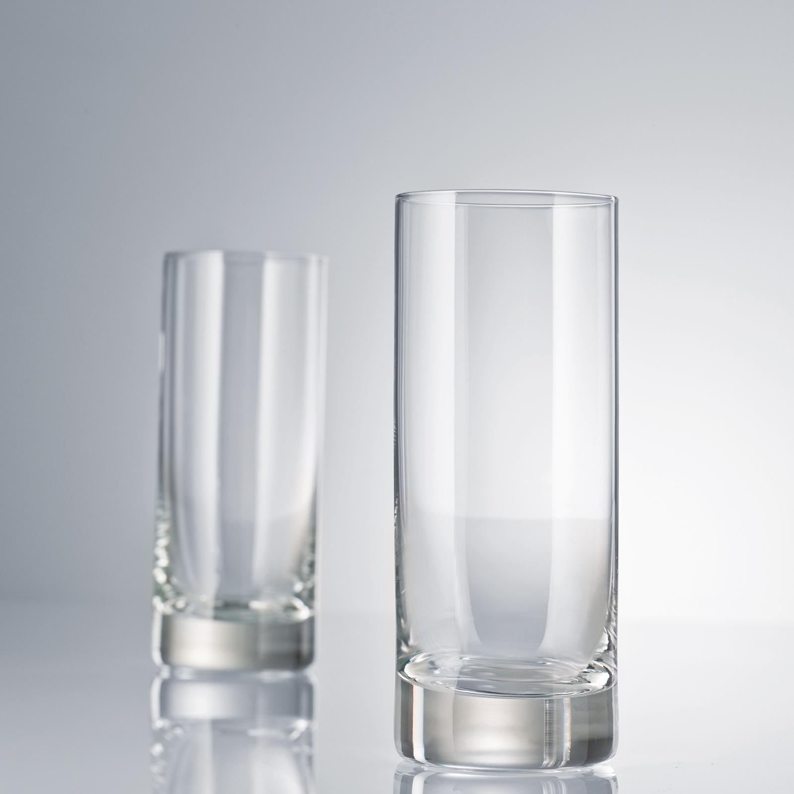 Paris Ice Beverage Glass, Set of 6 1 Paris Ice Beverage Glass, Set of 6