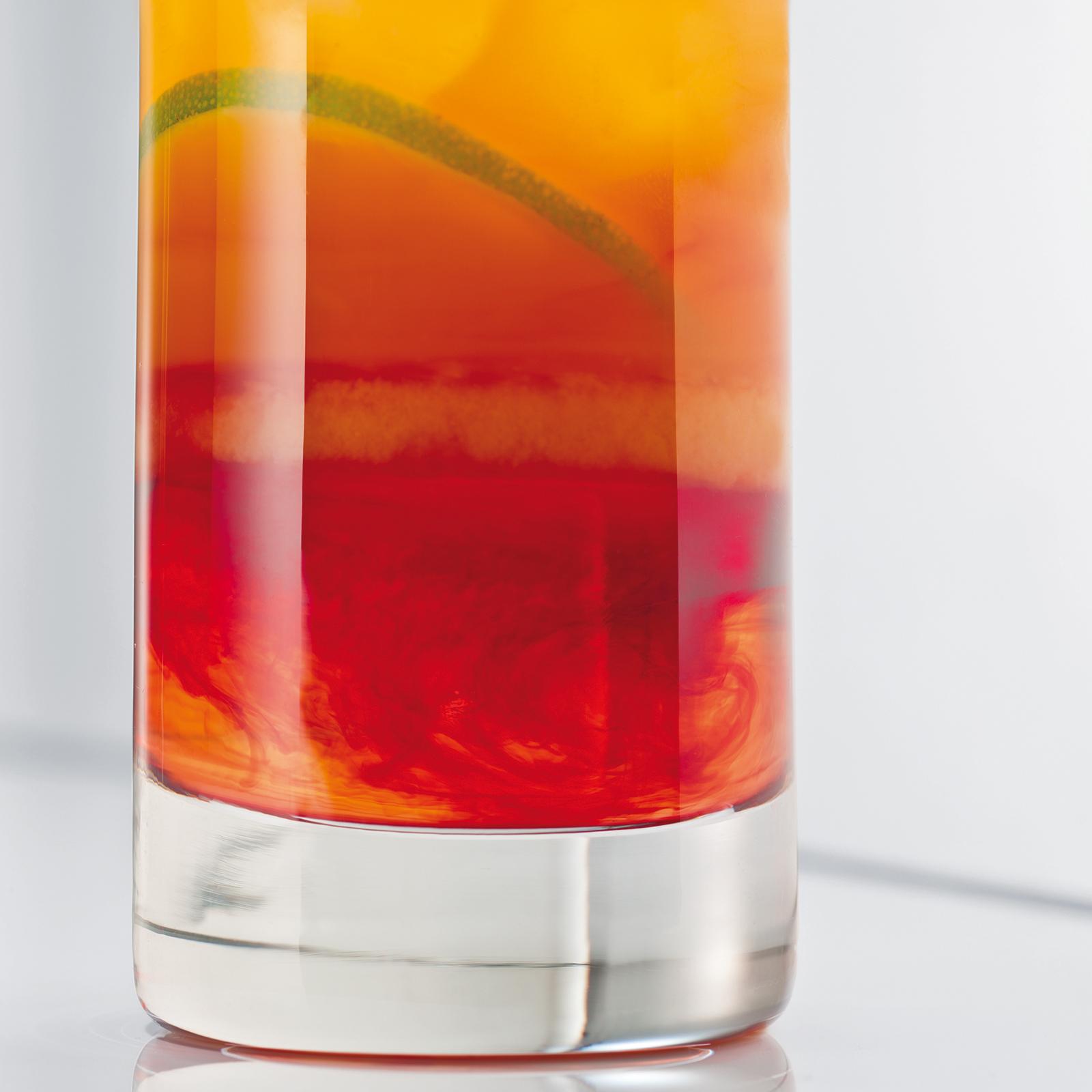 Paris Ice Beverage Glass, Set of 6 2 Paris Ice Beverage Glass, Set of 6