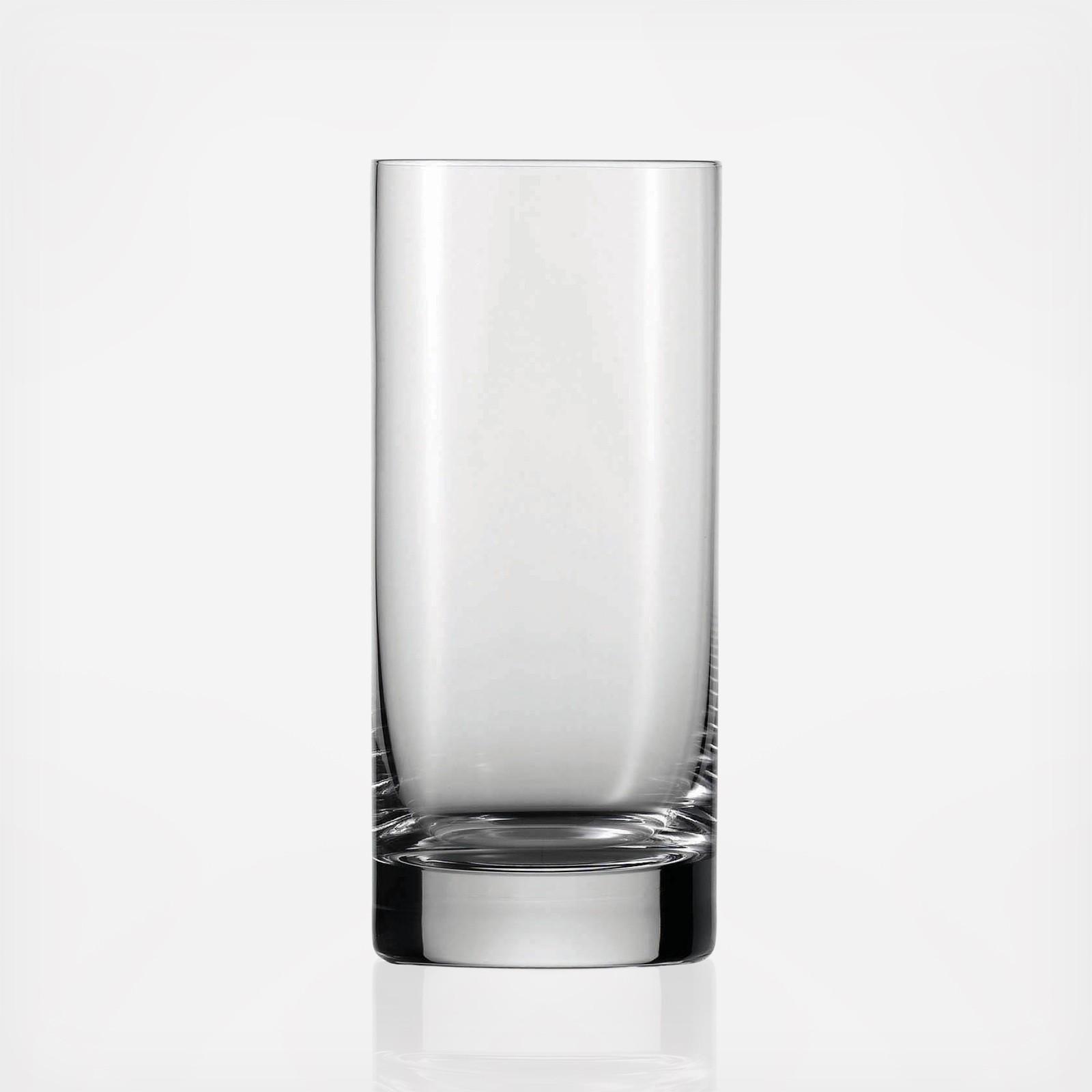 Paris Ice Beverage Glass, Set of 6 3 Paris Ice Beverage Glass, Set of 6