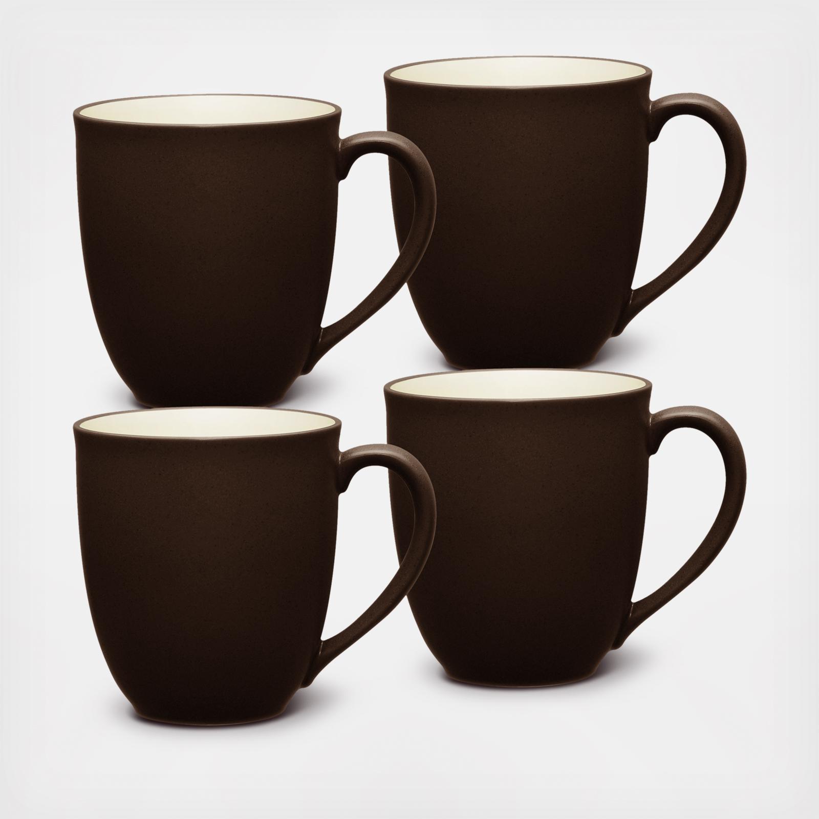 Colorwave Coffee Mug, Set of 4 14 Colorwave Coffee Mug, Set of 4