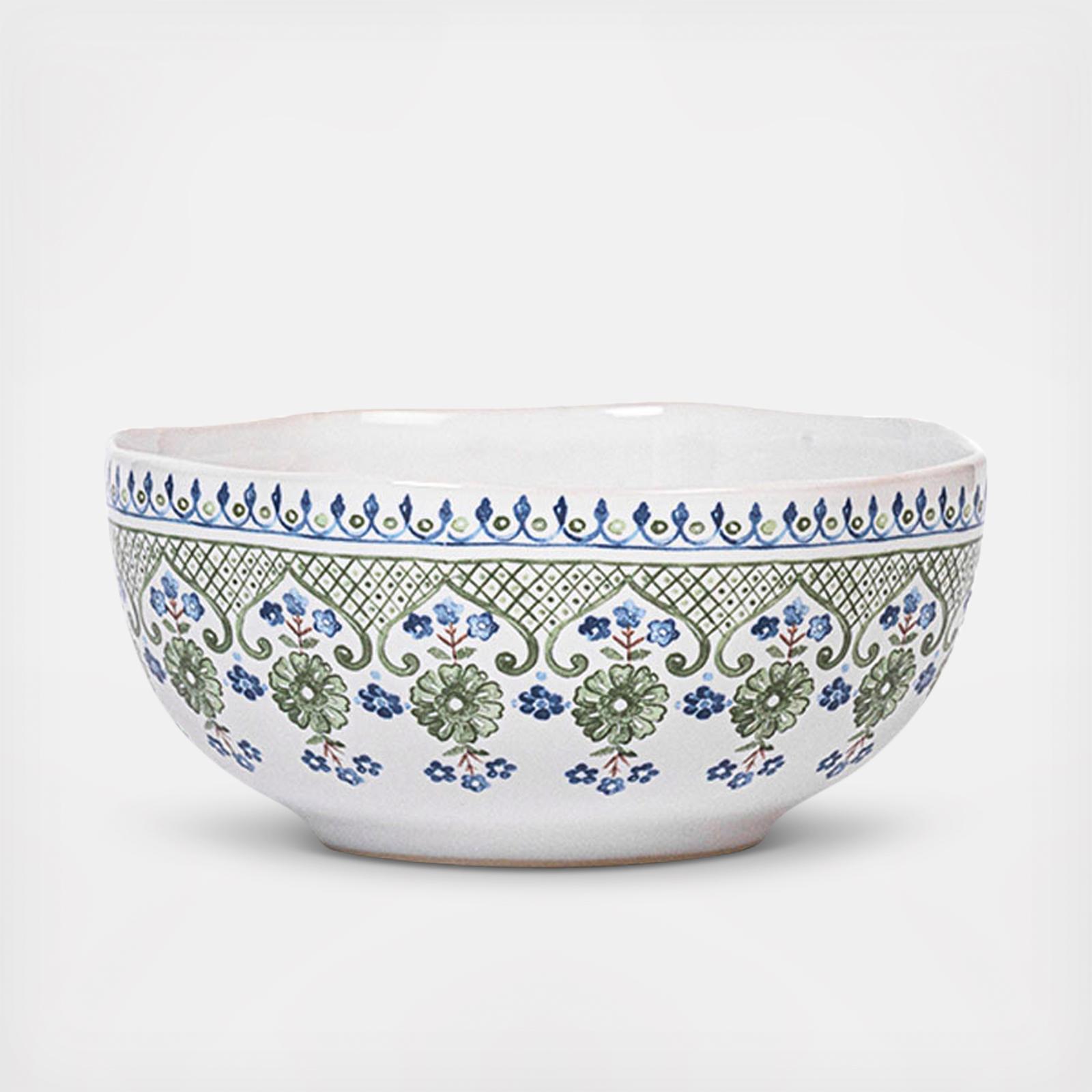 Villa Seville Cereal/Ice Cream Bowl
