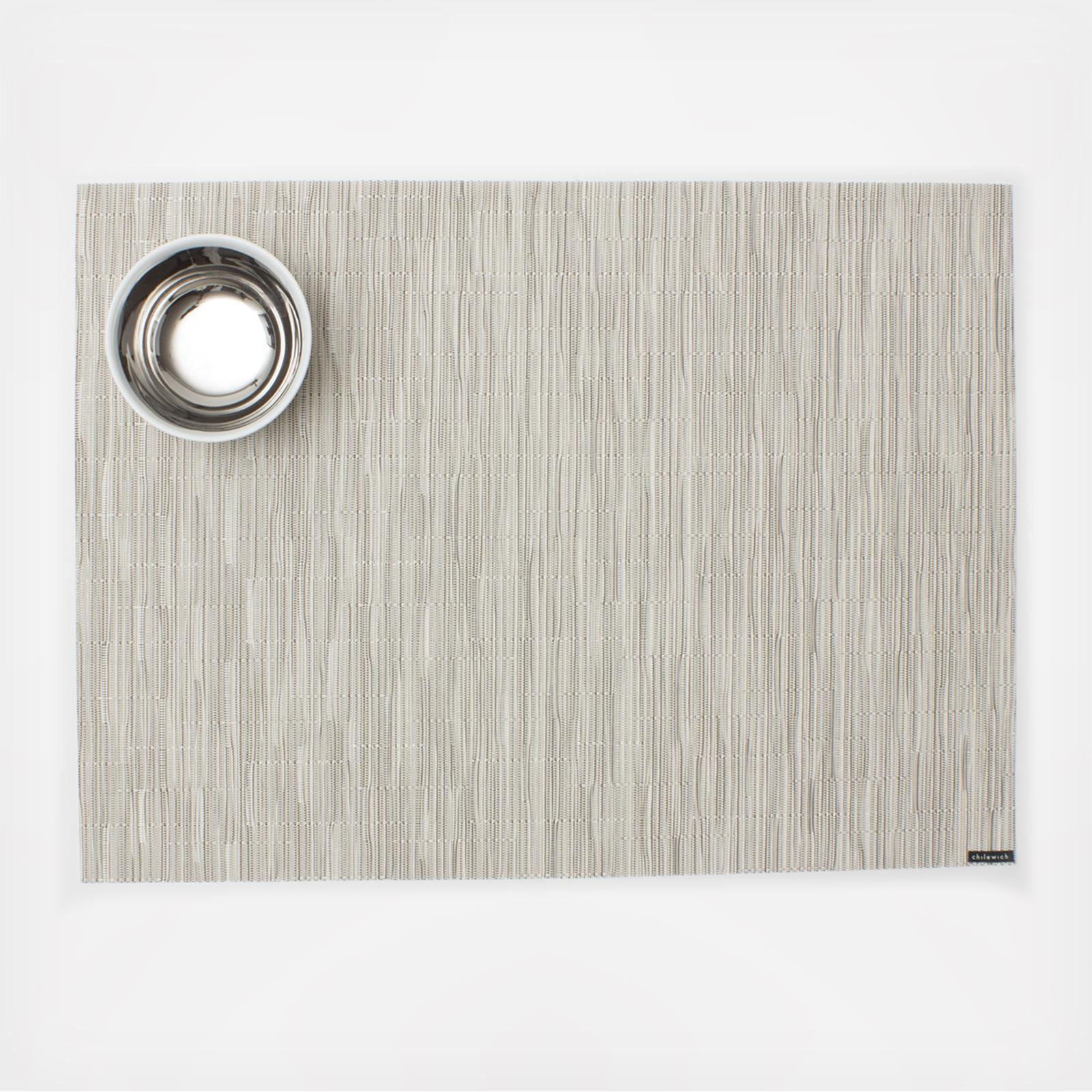 Bamboo Placemat, Set of 4 12 Bamboo Placemat, Set of 4