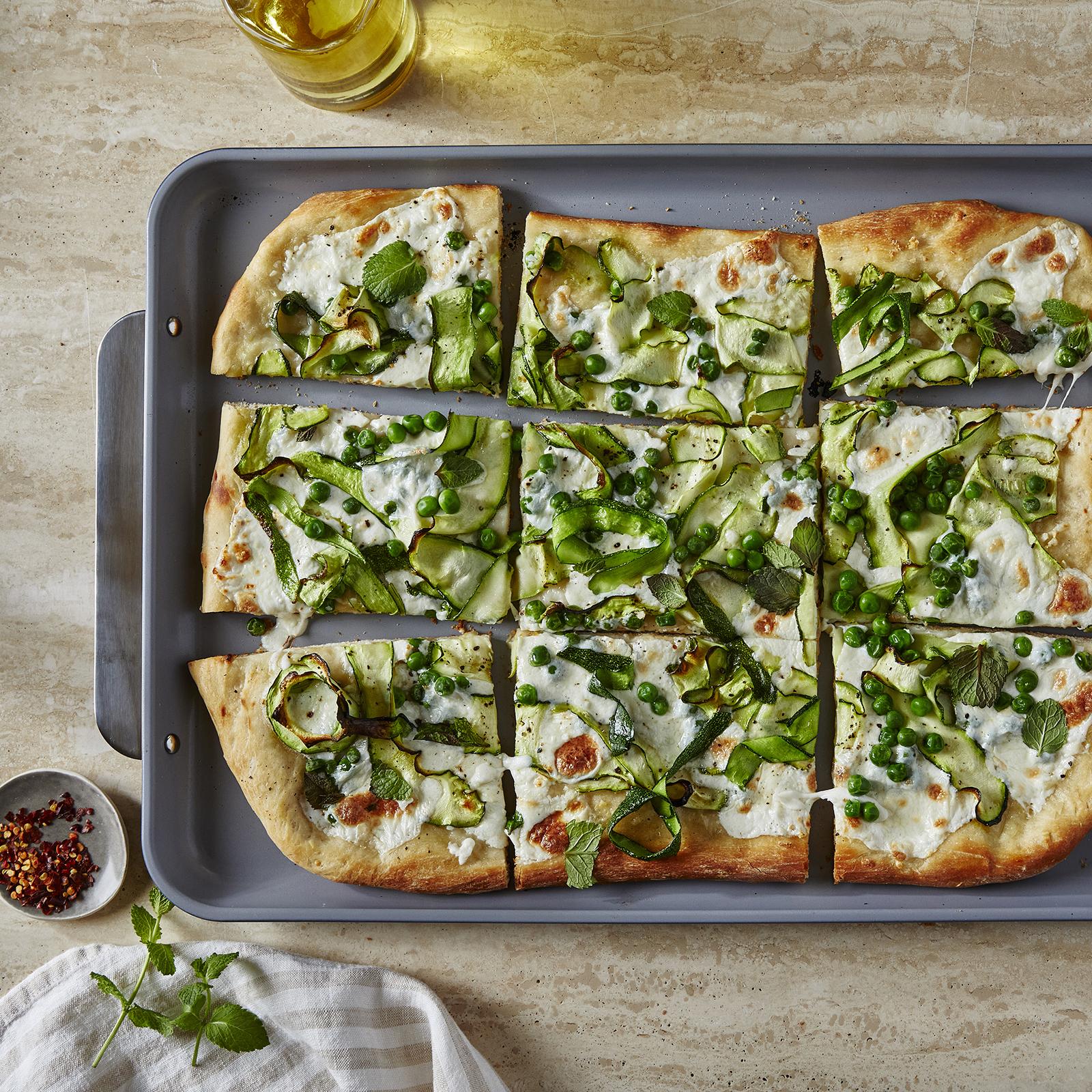 Ceramic Large Baking Sheet 4 Ceramic Large Baking Sheet