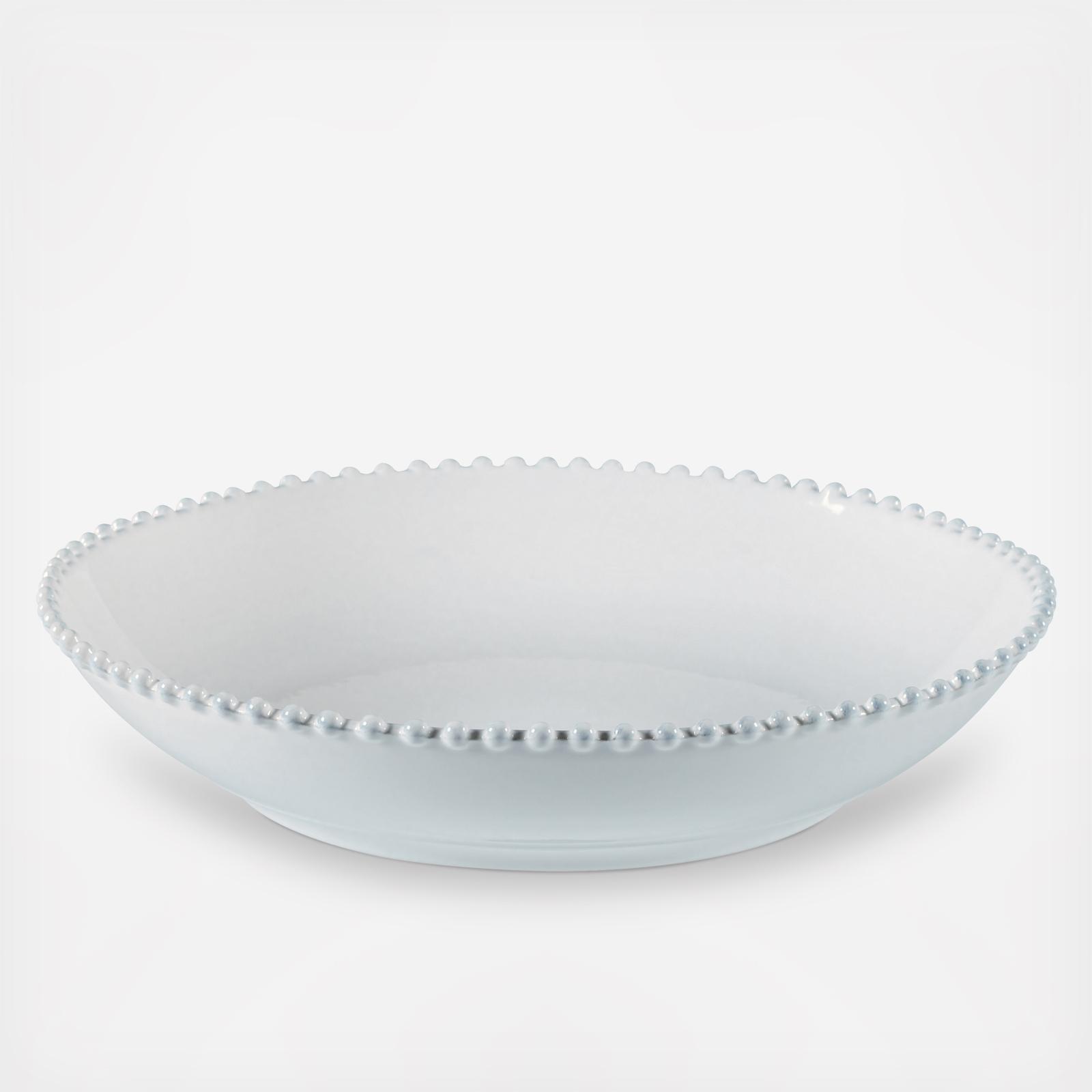 Pearl Pasta Serving Bowl