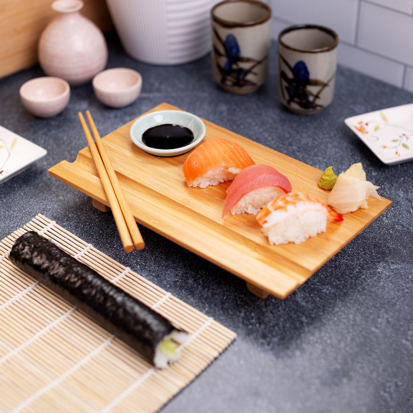 2-Piece Sushi Set 1 2-Piece Sushi Set