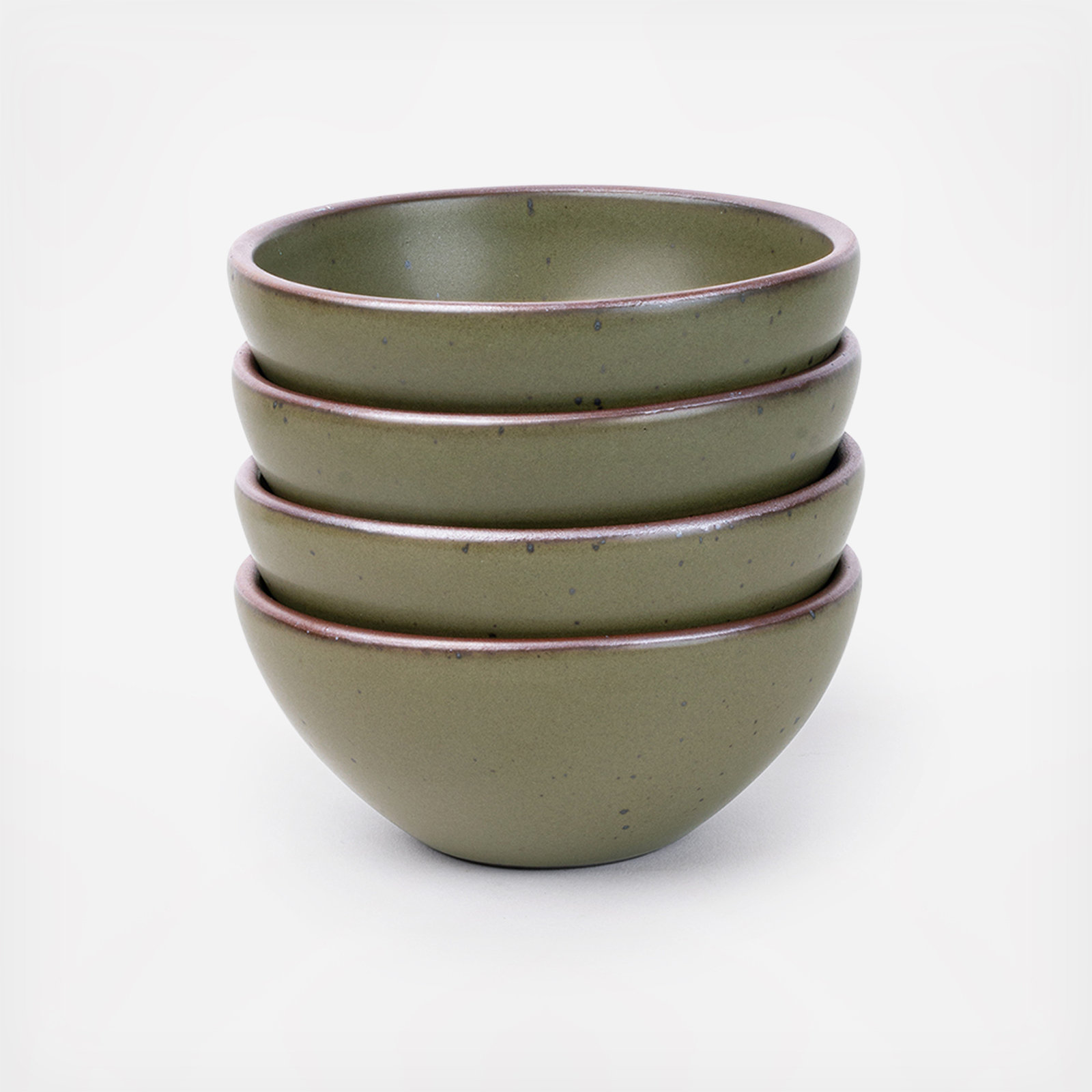 Ice Cream Bowl, Set of 4
