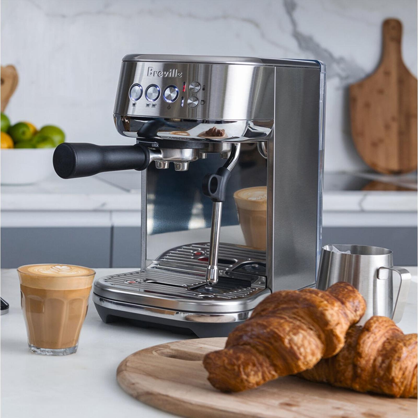 Bambino Plus Espresso Machine 9 Bambino Plus Espresso Machine