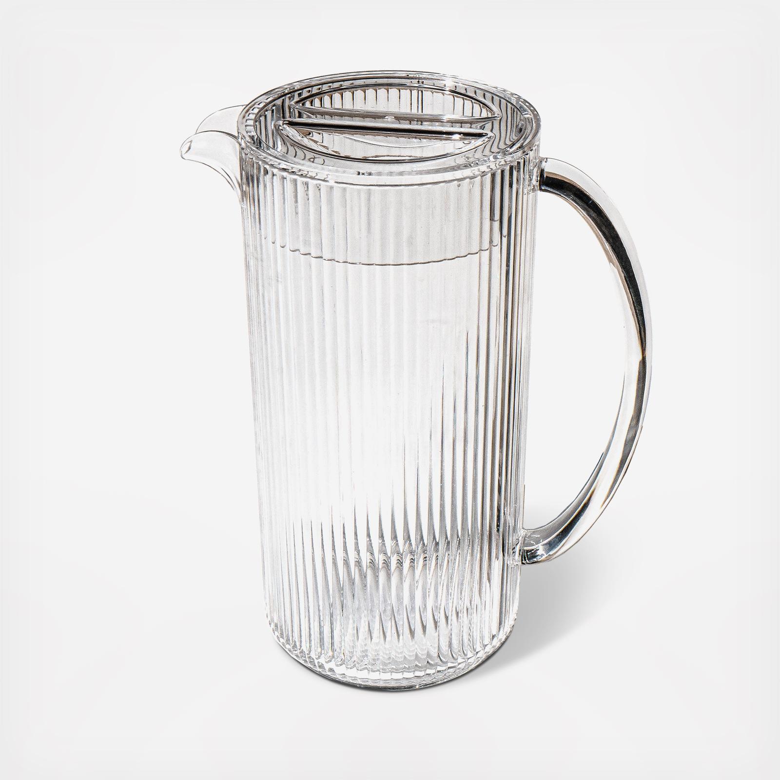 Mesa Acrylic Pitcher with Lid