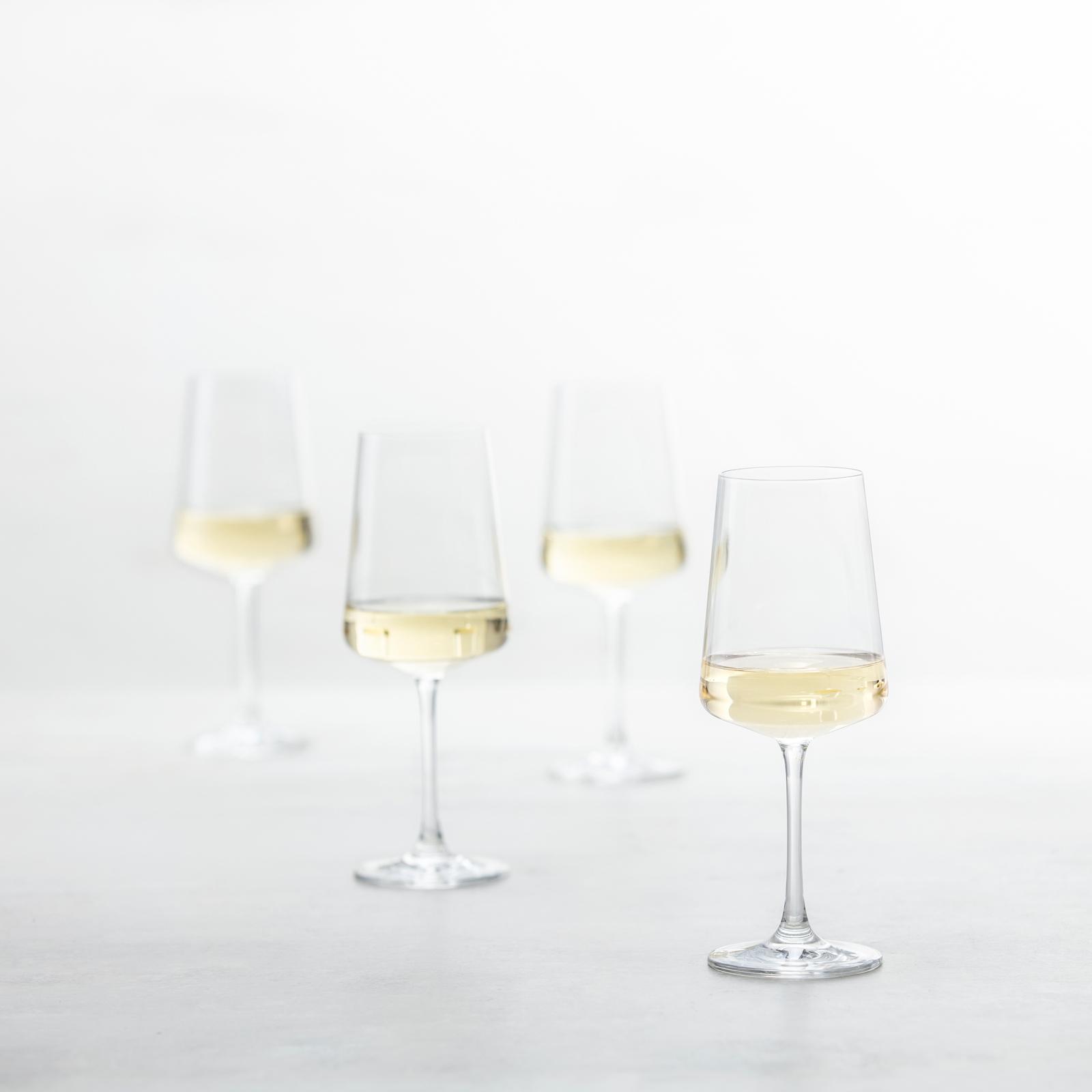 MioVino White Wine Glass, Set of 4