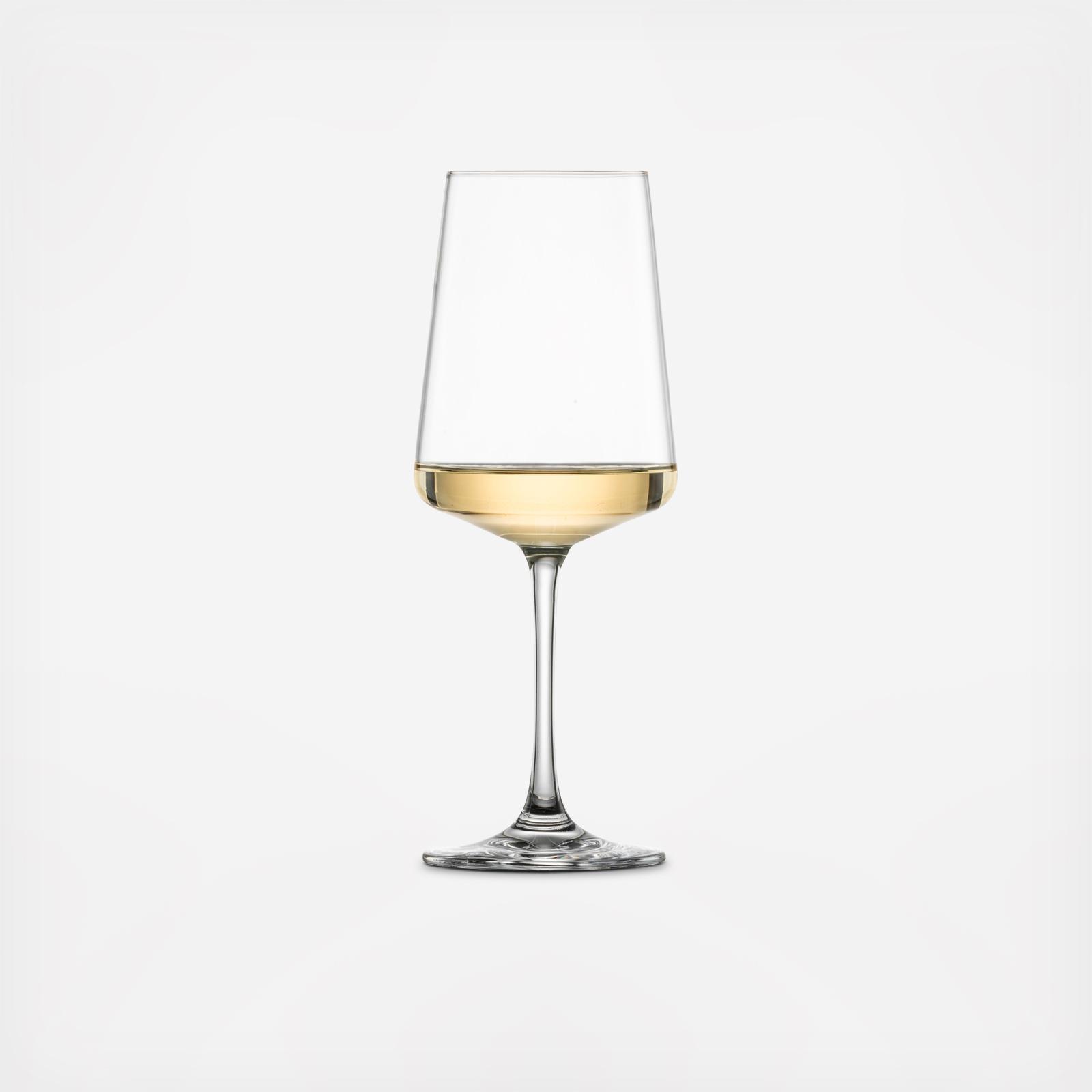 MioVino White Wine Glass, Set of 4 2 MioVino White Wine Glass, Set of 4