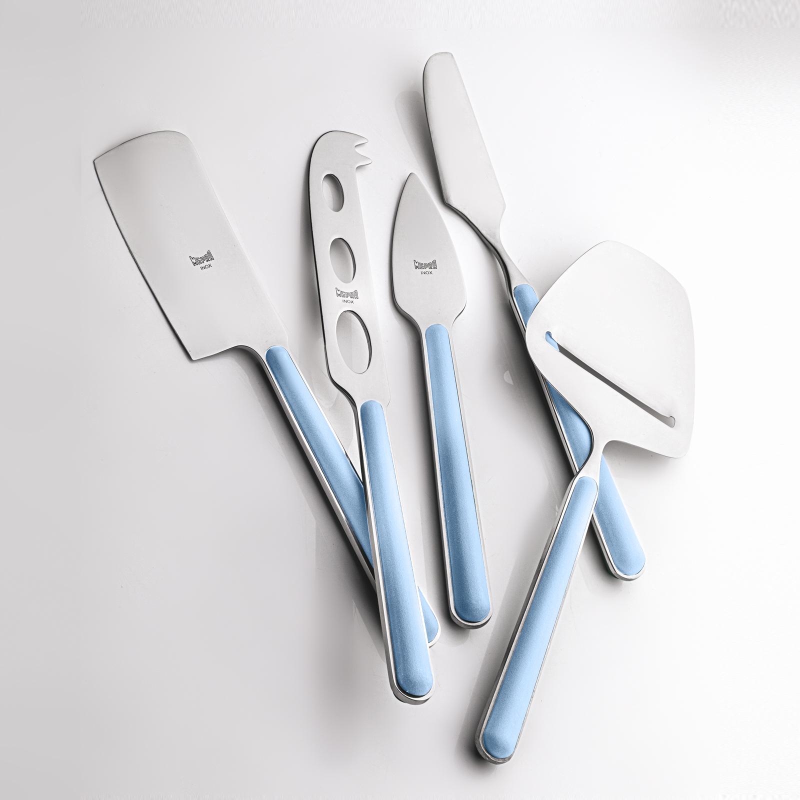 Fantasia 5-Piece Cheese Knives Set 11 Fantasia 5-Piece Cheese Knives Set
