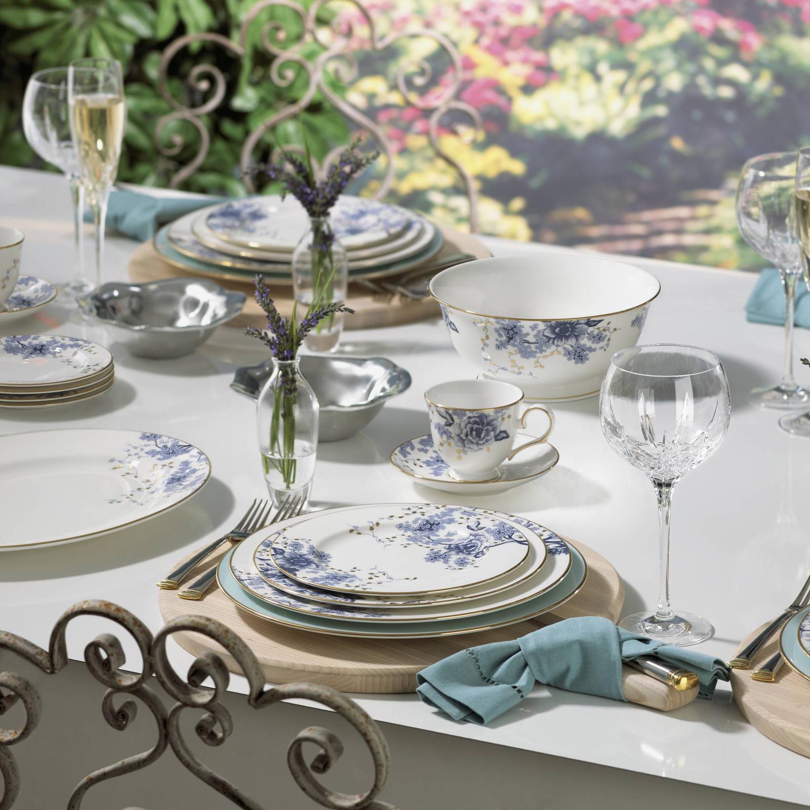 Garden Grove 5-Piece Place Setting, Service for 1 4 Garden Grove 5-Piece Place Setting, Service for 1
