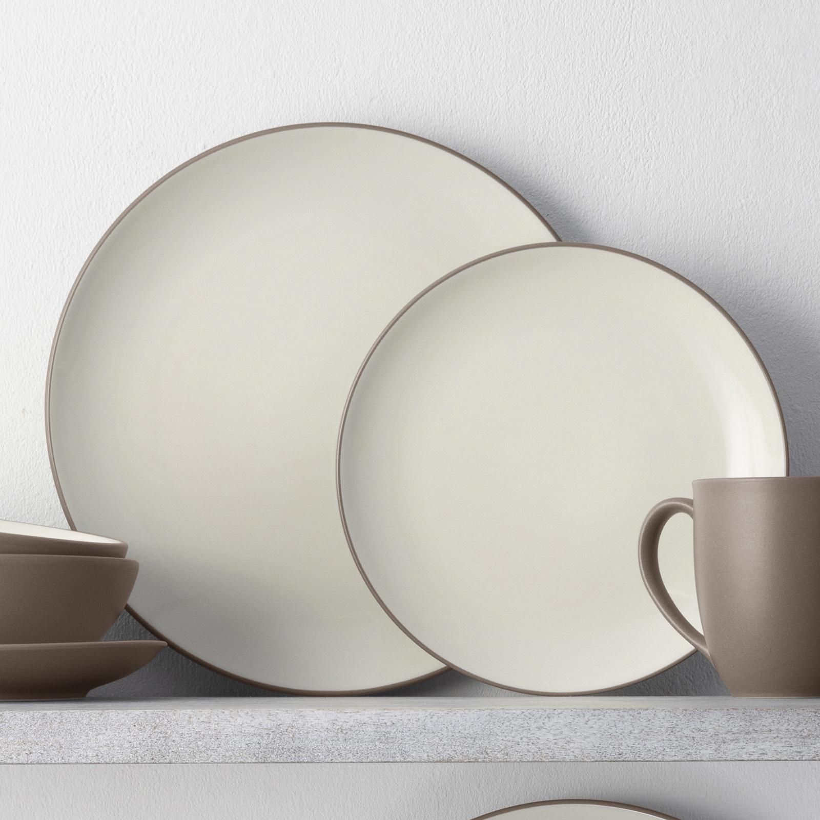 Colorwave Coupe 16-Piece Dinnerware Set, Service for 4 7 Colorwave Coupe 16-Piece Dinnerware Set, Service for 4