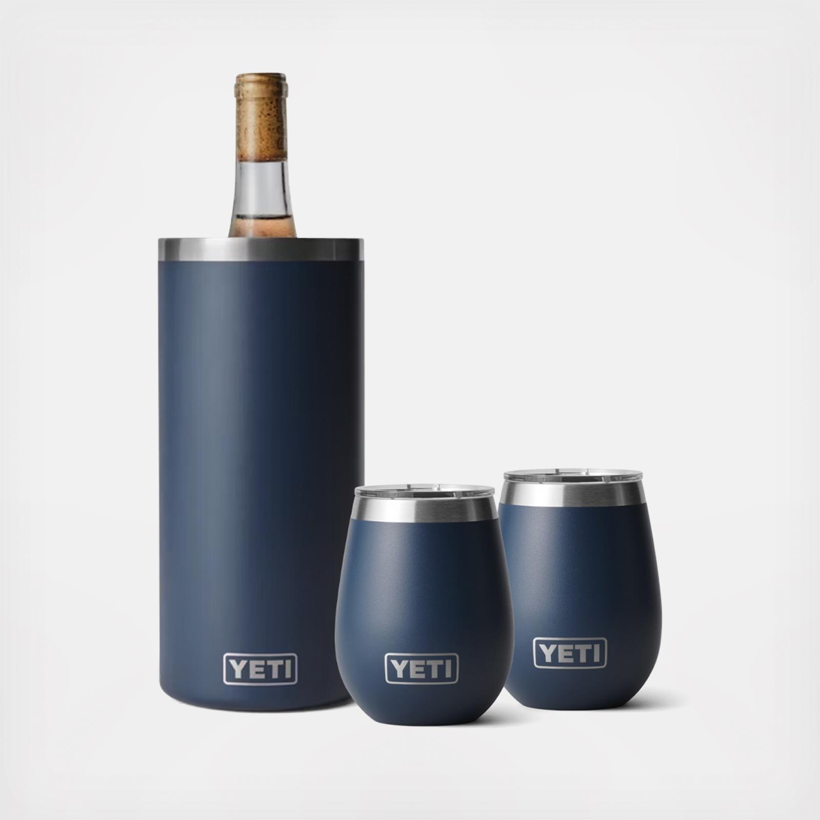 Rambler Chiller & Tumbler Set