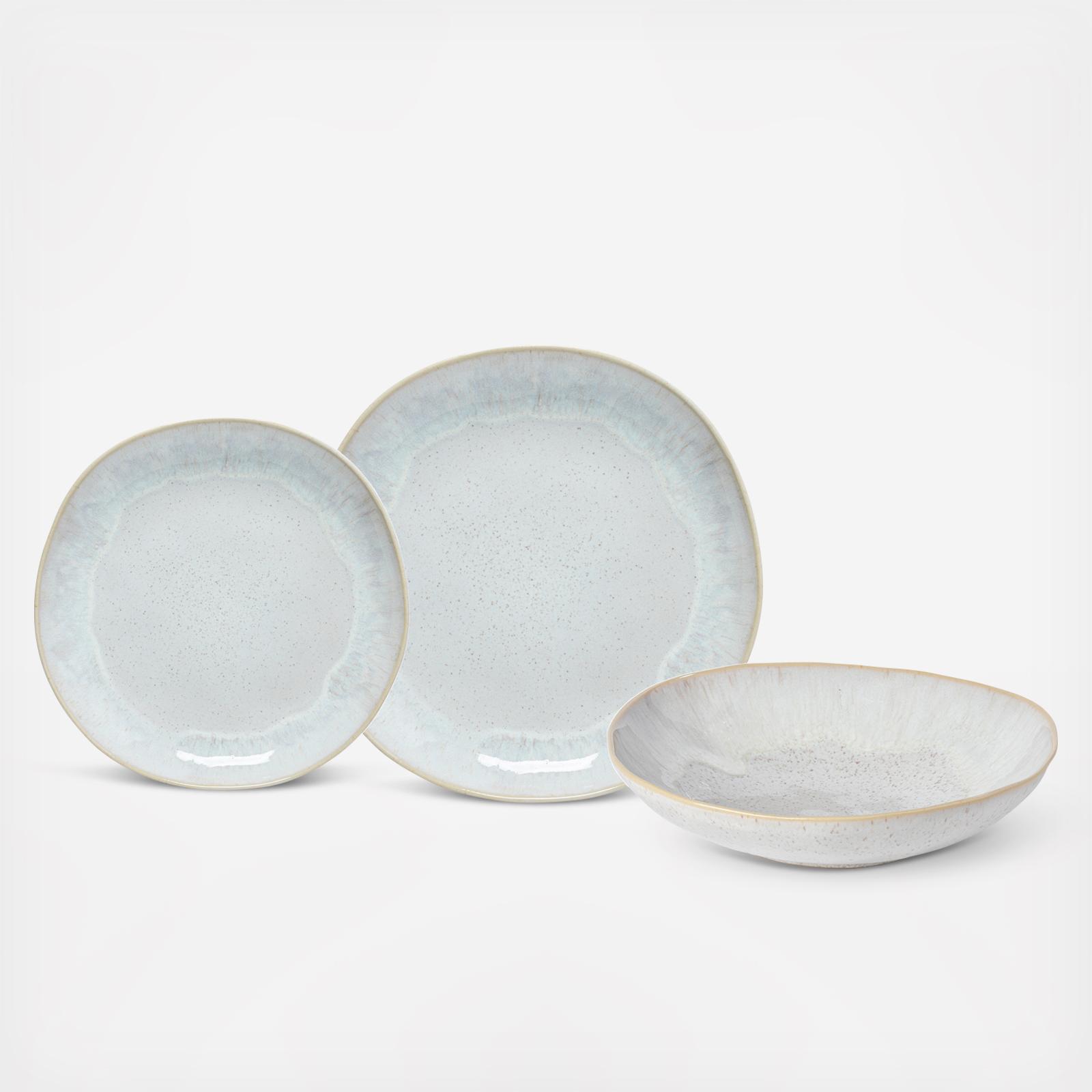 Eivissa 3-Piece Place Setting with Pasta Bowl, Service for 1 10 Eivissa 3-Piece Place Setting with Pasta Bowl, Service for 1