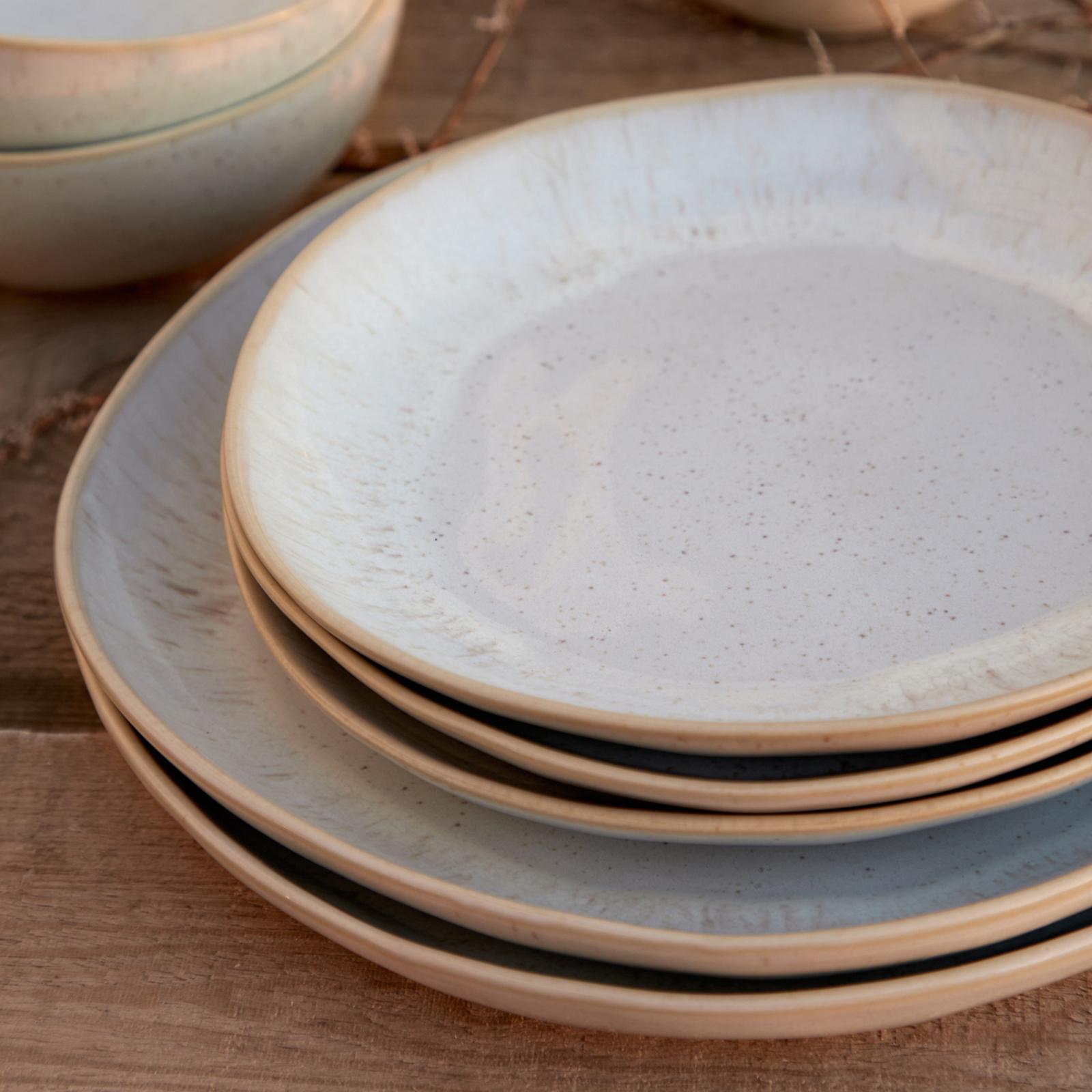Eivissa 3-Piece Place Setting with Pasta Bowl, Service for 1 4 Eivissa 3-Piece Place Setting with Pasta Bowl, Service for 1