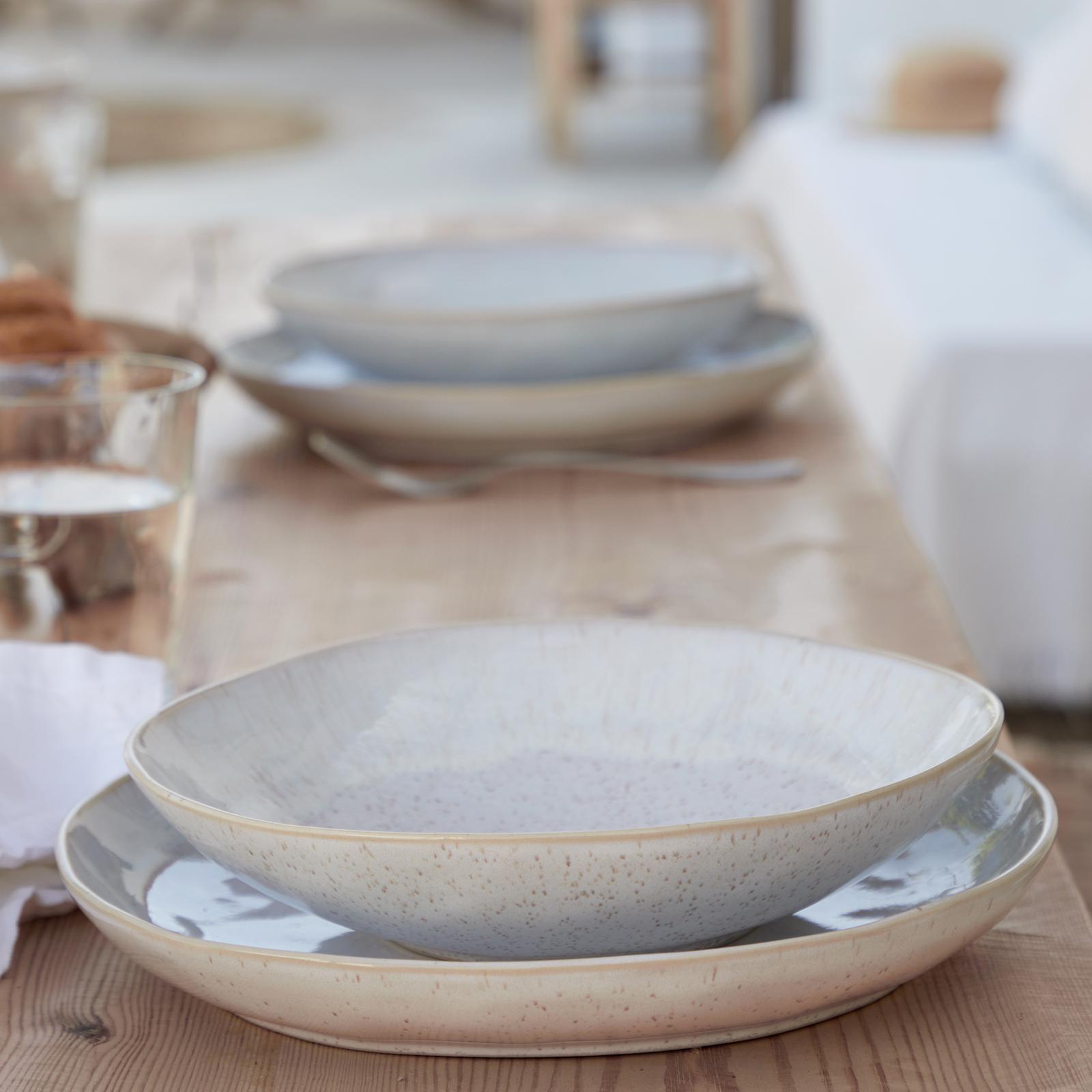 Eivissa 3-Piece Place Setting with Pasta Bowl, Service for 1 7 Eivissa 3-Piece Place Setting with Pasta Bowl, Service for 1