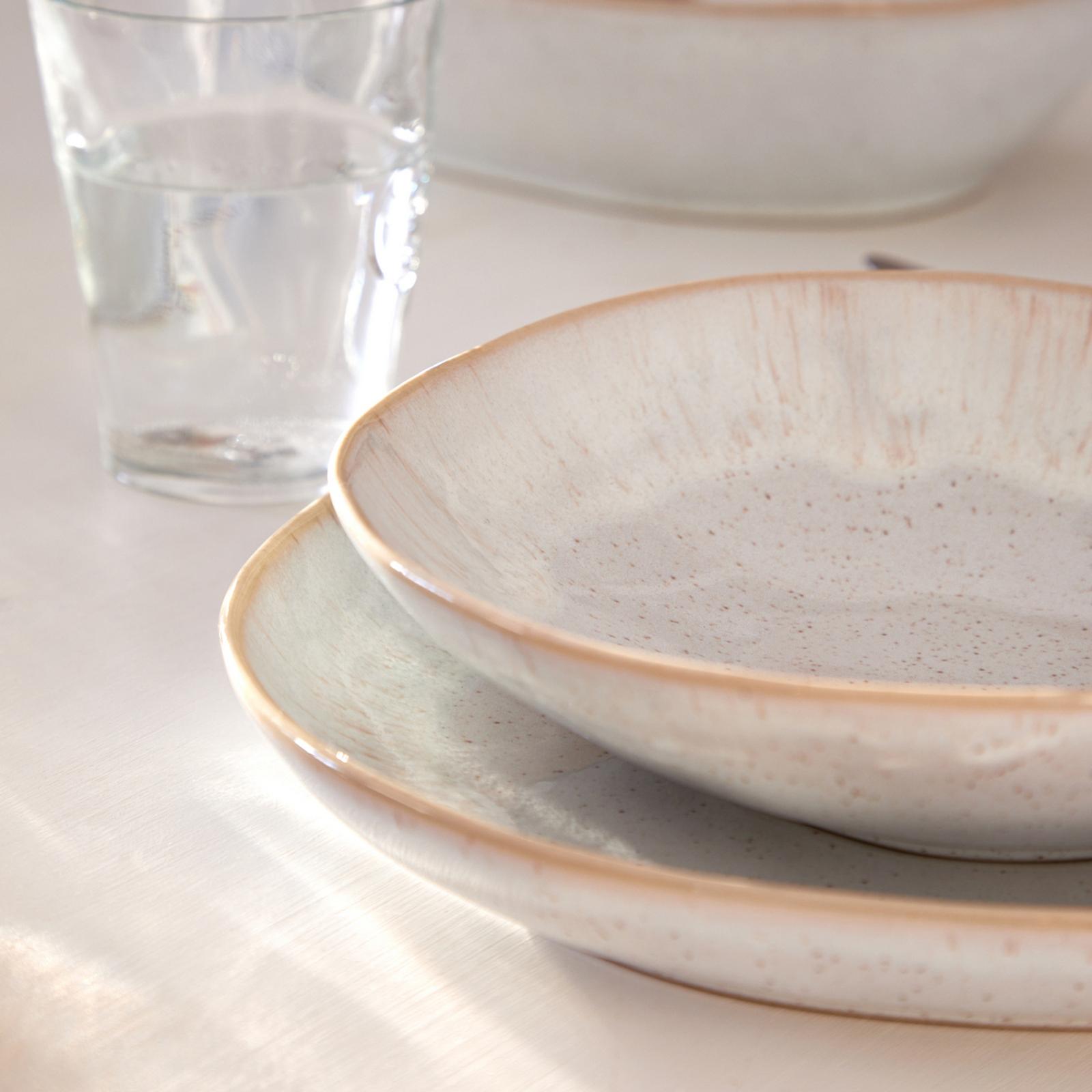 Eivissa 3-Piece Place Setting with Pasta Bowl, Service for 1 8 Eivissa 3-Piece Place Setting with Pasta Bowl, Service for 1