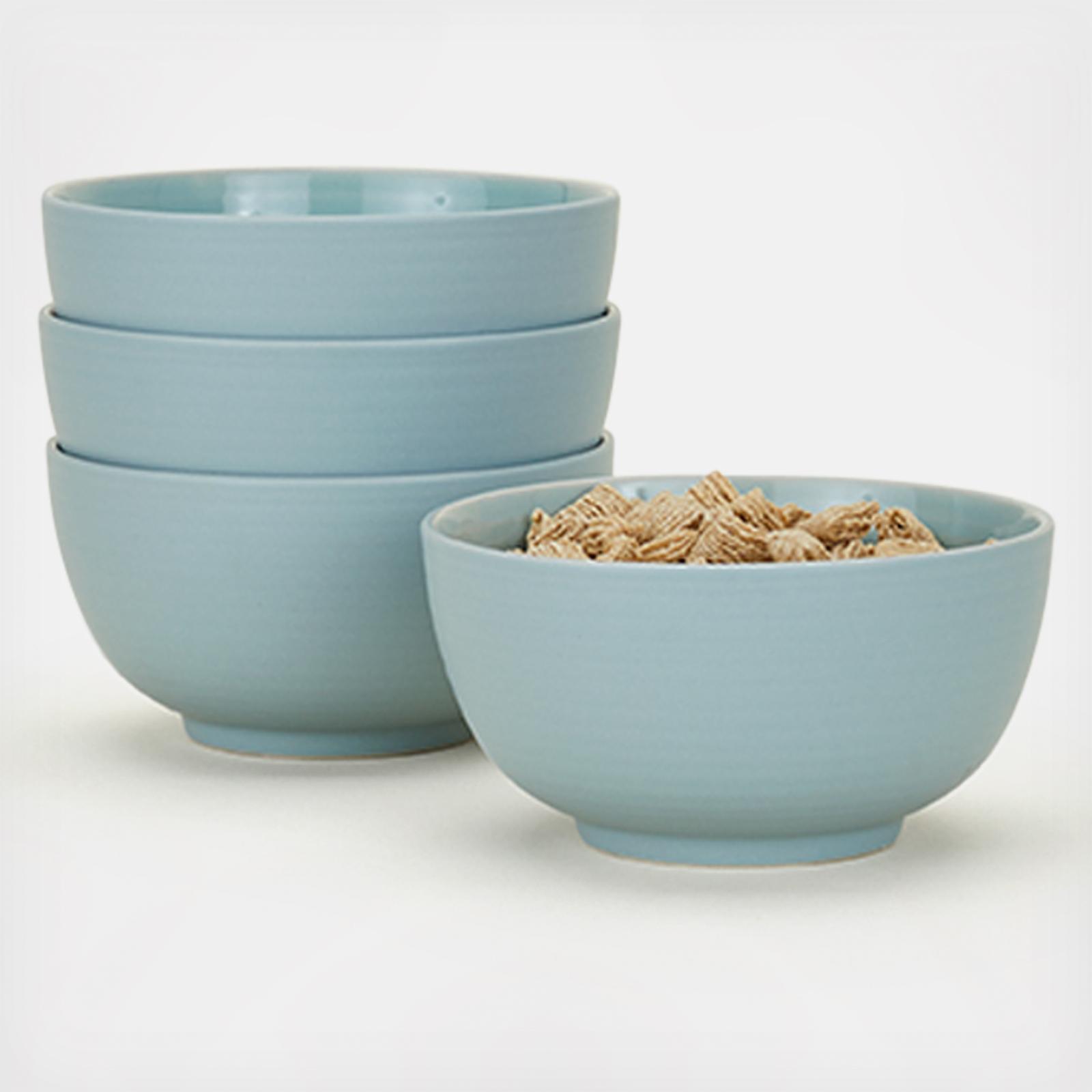 Essential Cereal Bowl, Set of 4 15 Essential Cereal Bowl, Set of 4