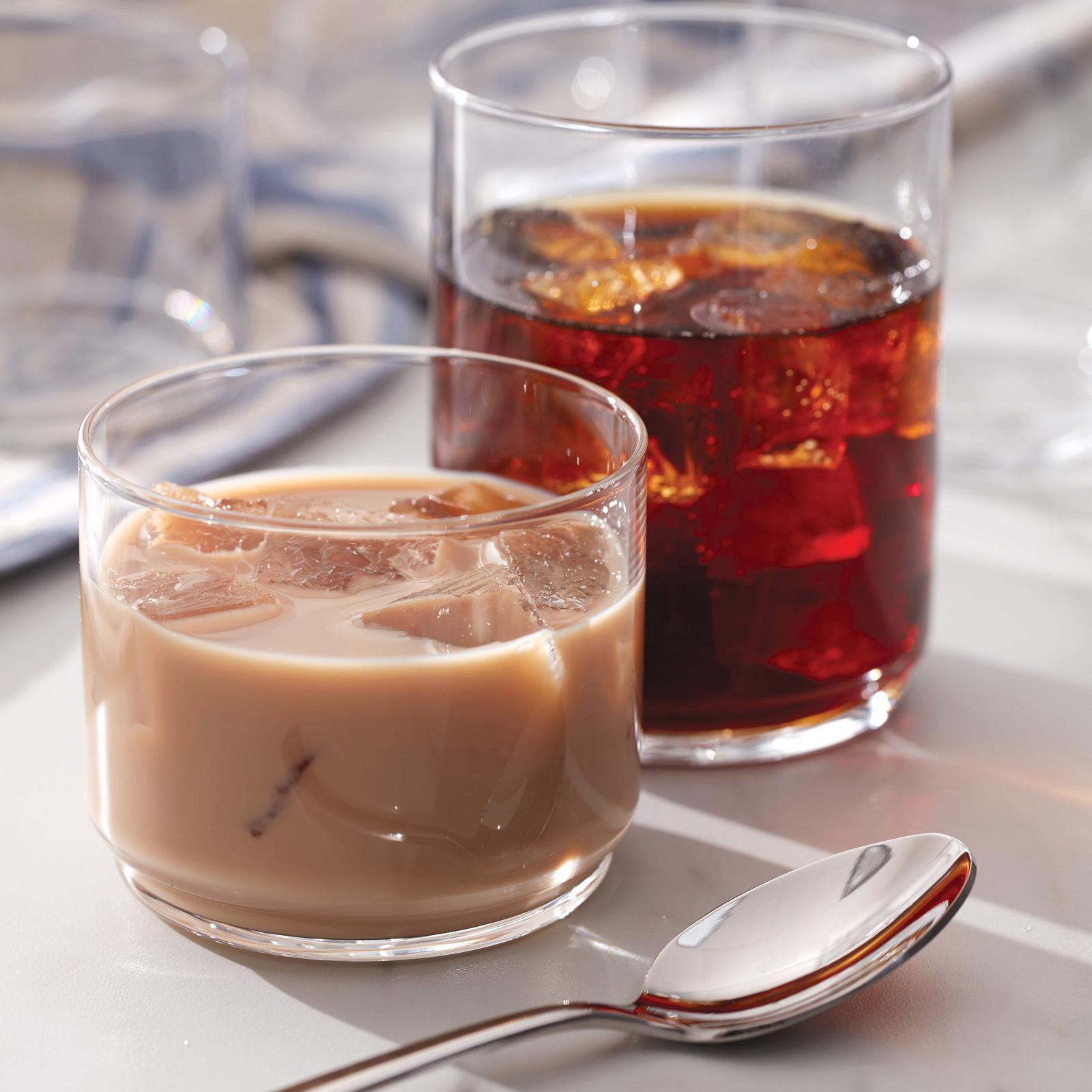 Tuscany Classics Stackable Tall Glass, Set of 6 2 Tuscany Classics Stackable Tall Glass, Set of 6