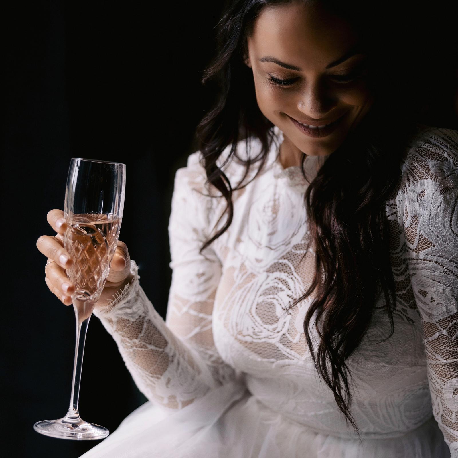 Love Forever Champagne Flute, Set of 2 4 Love Forever Champagne Flute, Set of 2