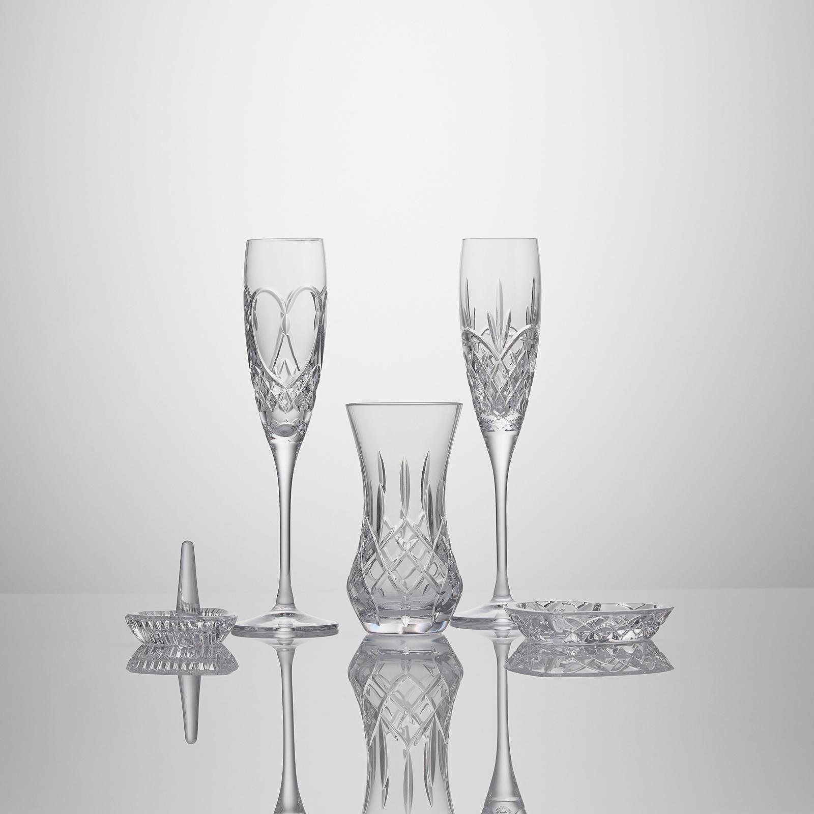 Love Forever Champagne Flute, Set of 2 6 Love Forever Champagne Flute, Set of 2