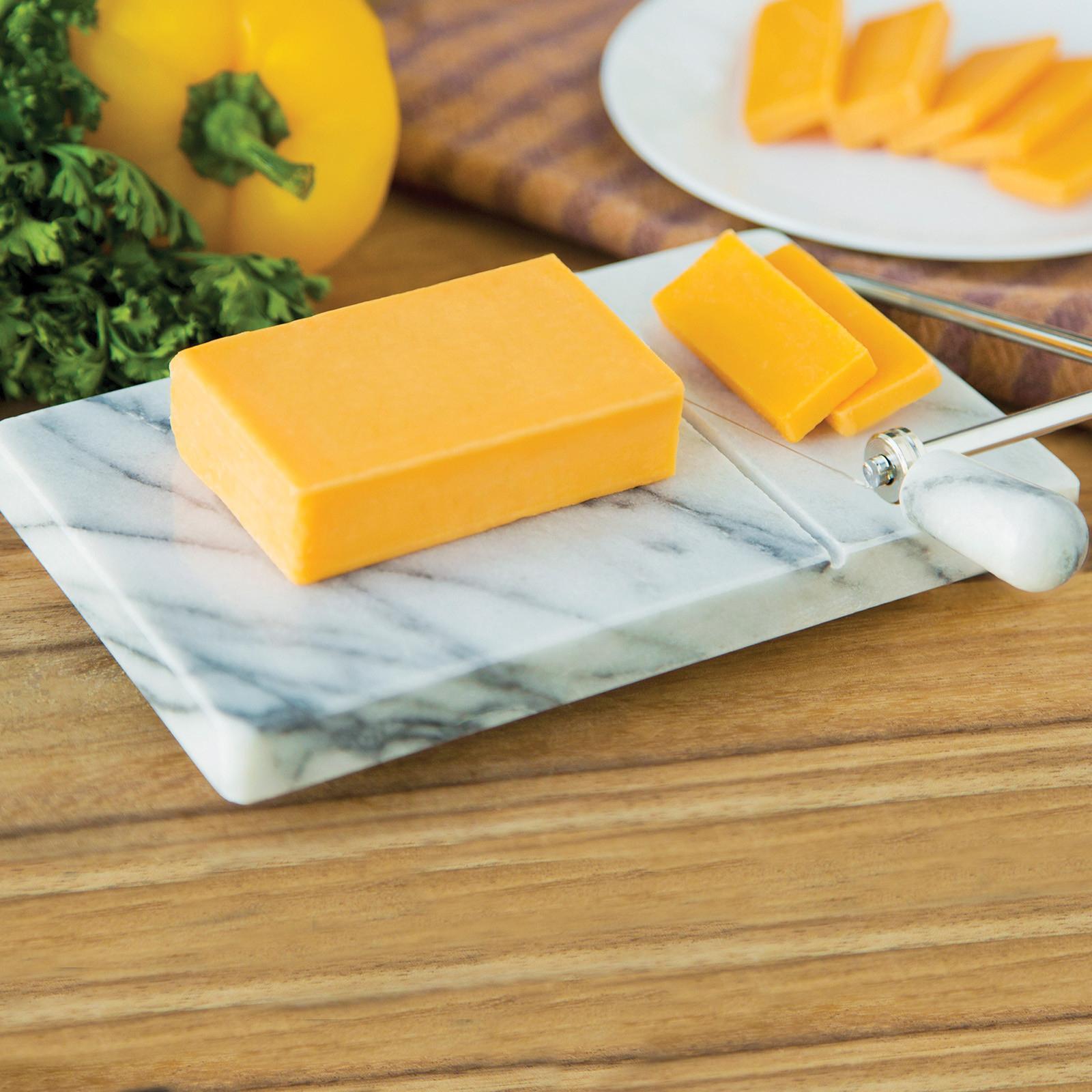 Marble Cheese Slicer 14 Marble Cheese Slicer