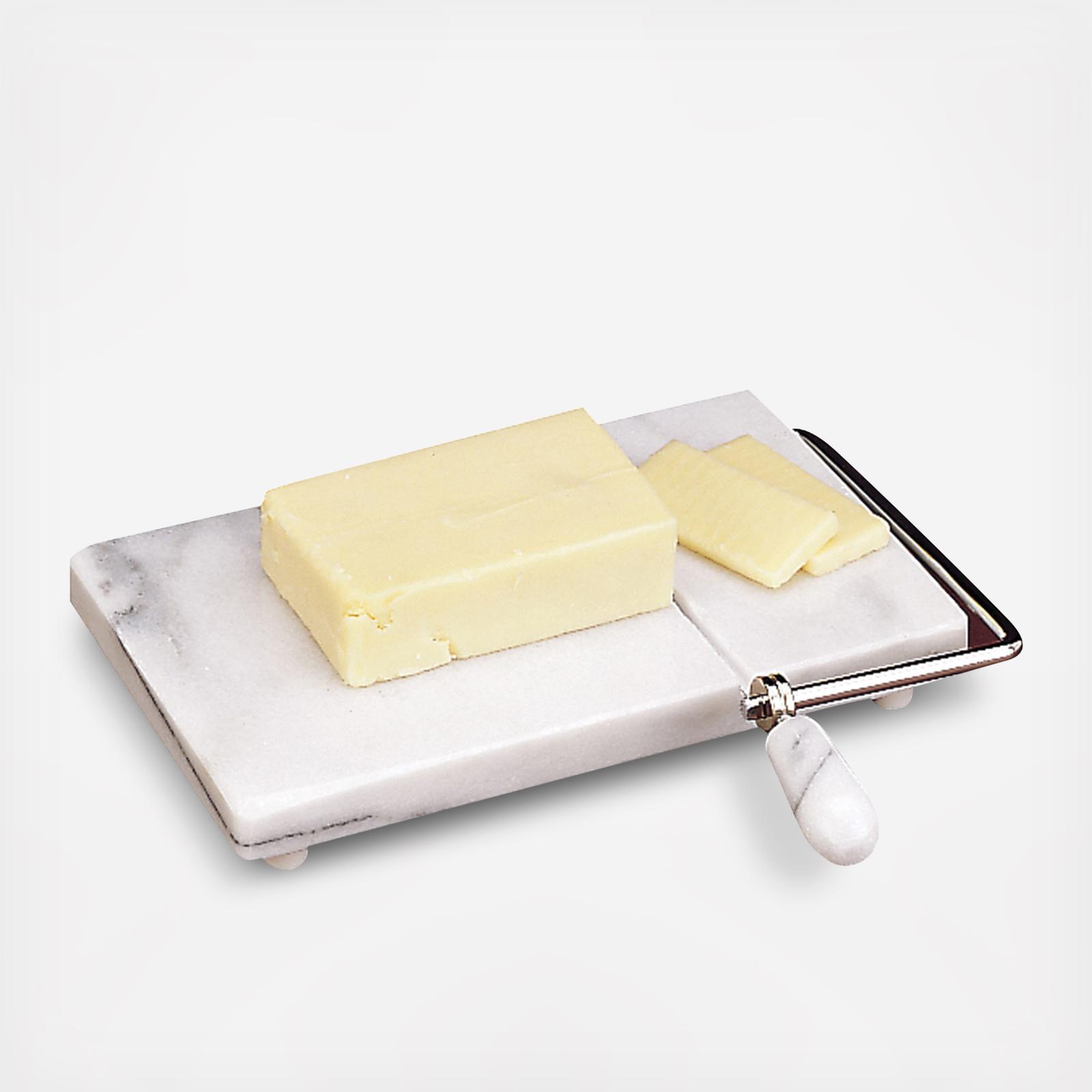 Marble Cheese Slicer