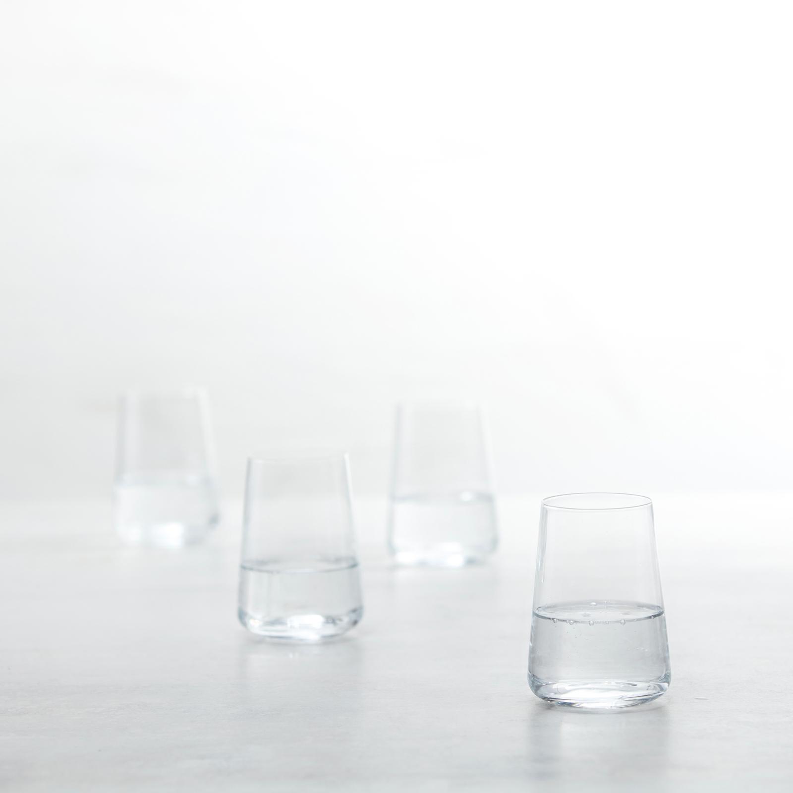 MioVino Tumbler Glass, Set of 4 1 MioVino Tumbler Glass, Set of 4