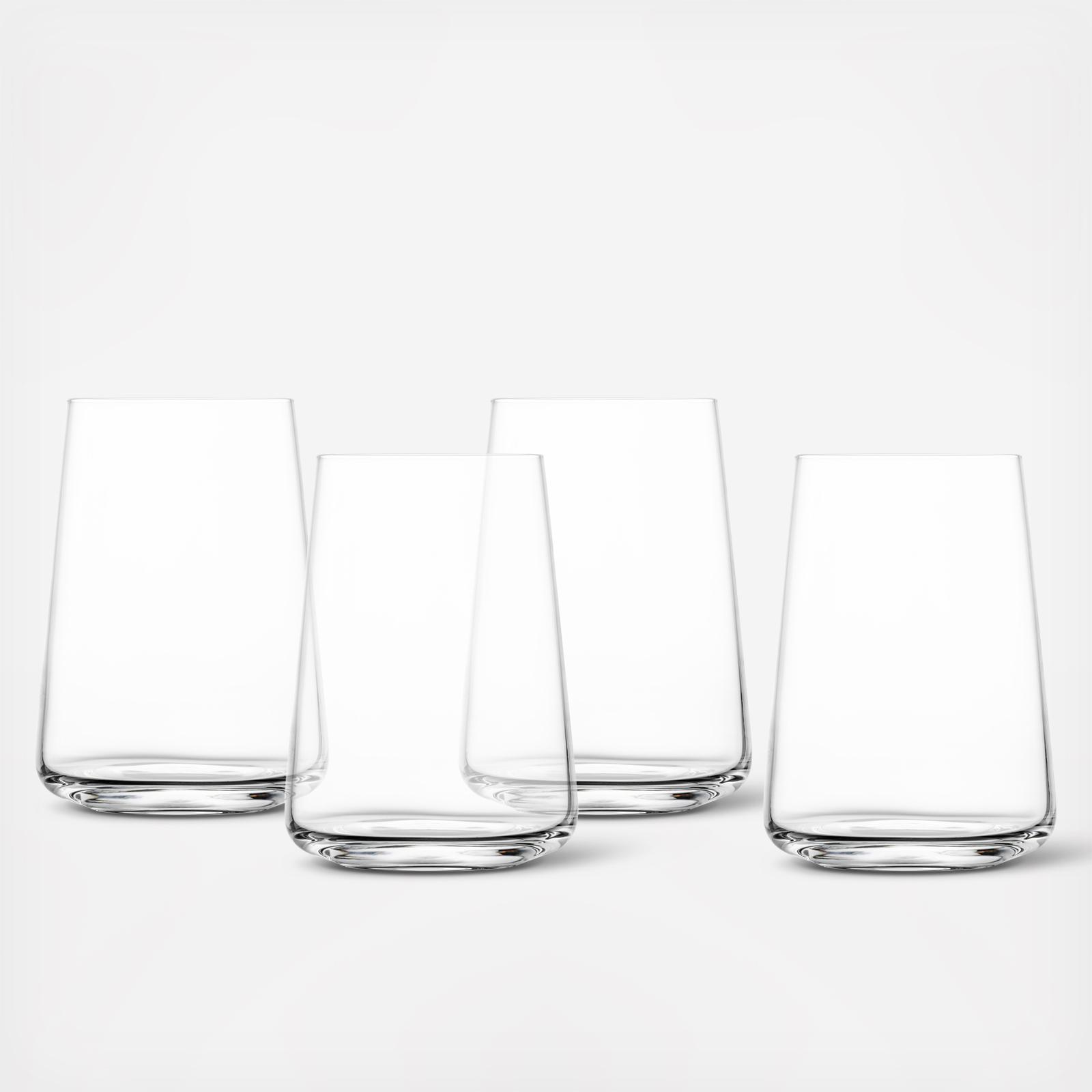 MioVino Tumbler Glass, Set of 4 2 MioVino Tumbler Glass, Set of 4