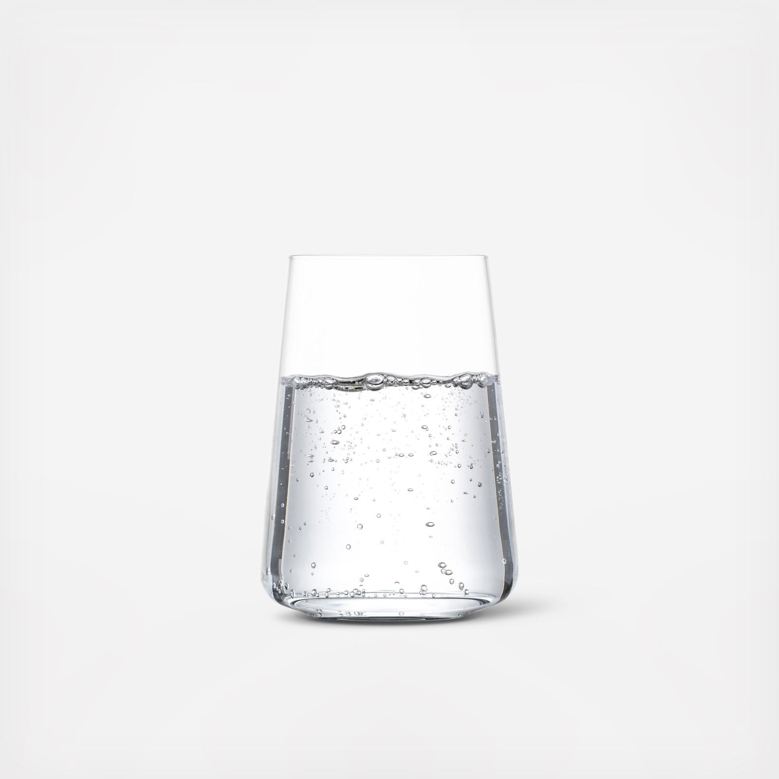 MioVino Tumbler Glass, Set of 4 6 MioVino Tumbler Glass, Set of 4