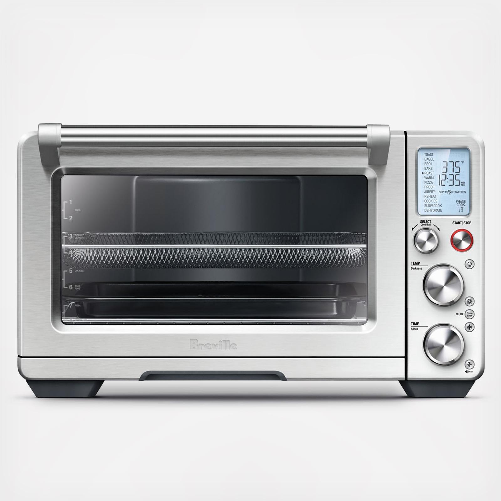Smart Oven Air Convection Toaster Oven 9 Smart Oven Air Convection Toaster Oven