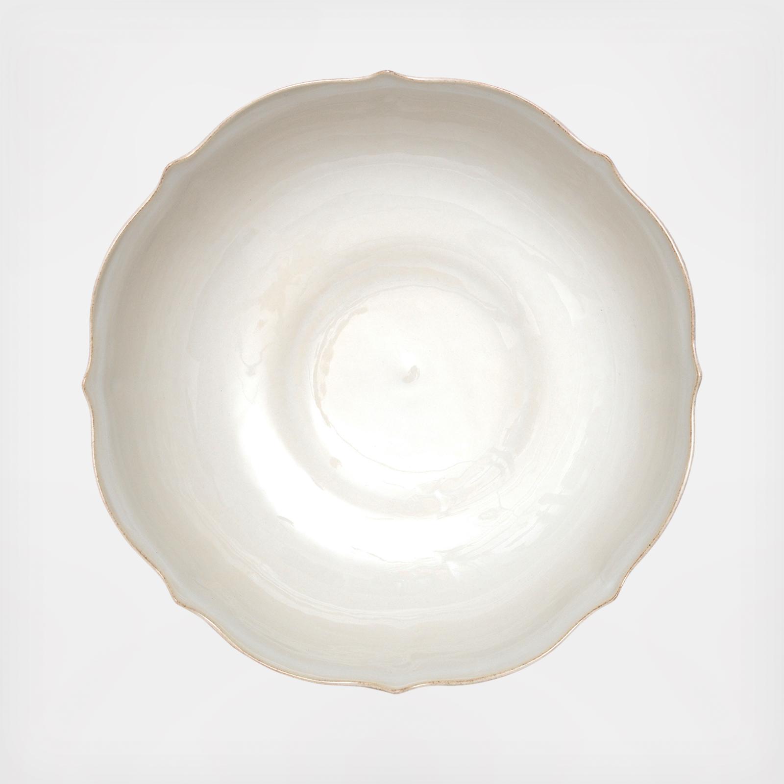 Berry & Thread Footed Fruit Bowl 8 Berry & Thread Footed Fruit Bowl