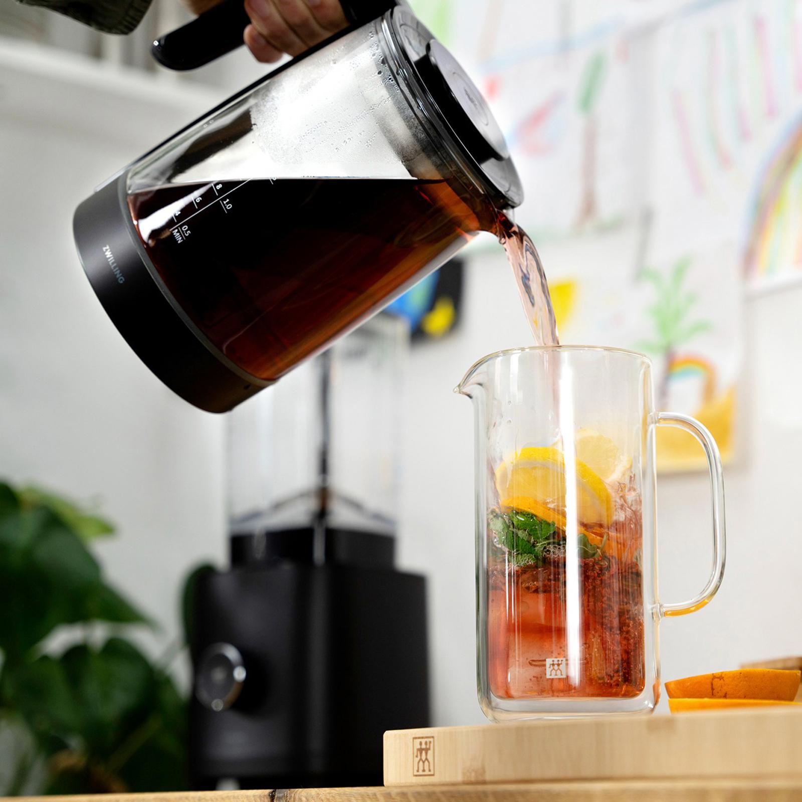 Sorrento Plus Double Wall Carafe 6 Sorrento Plus Double Wall Carafe