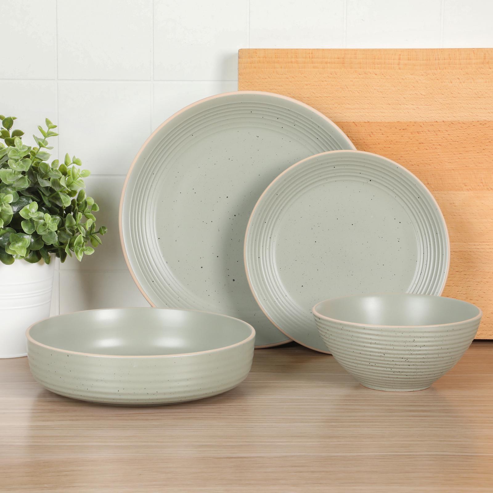 Dinah 16-Piece Dinnerware Set, Service for 4 1 Dinah 16-Piece Dinnerware Set, Service for 4
