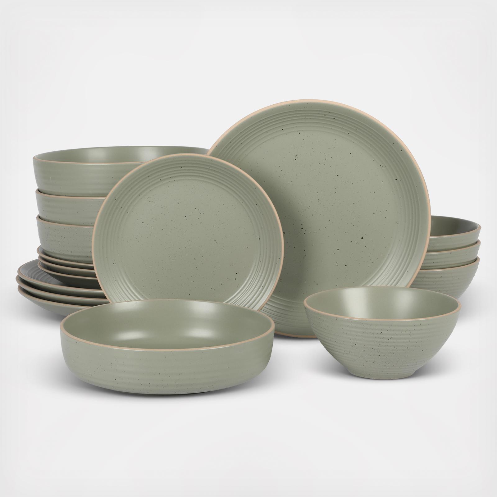 Dinah 16-Piece Dinnerware Set, Service for 4 2 Dinah 16-Piece Dinnerware Set, Service for 4